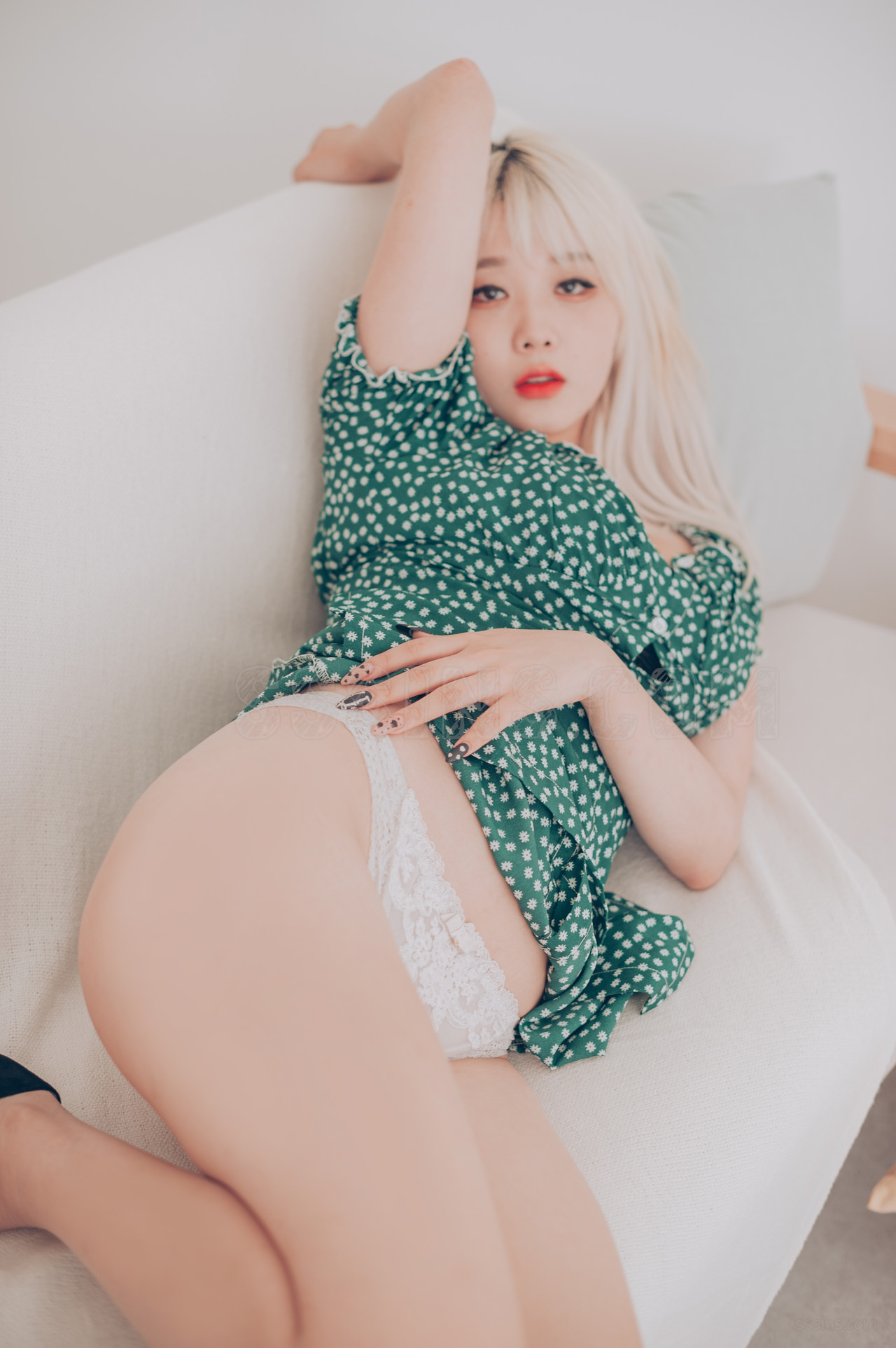 ZIA.Kwon 권지아, [JOApictures] Zia (지아) x DOLPHIN 21. NOV Vol.3