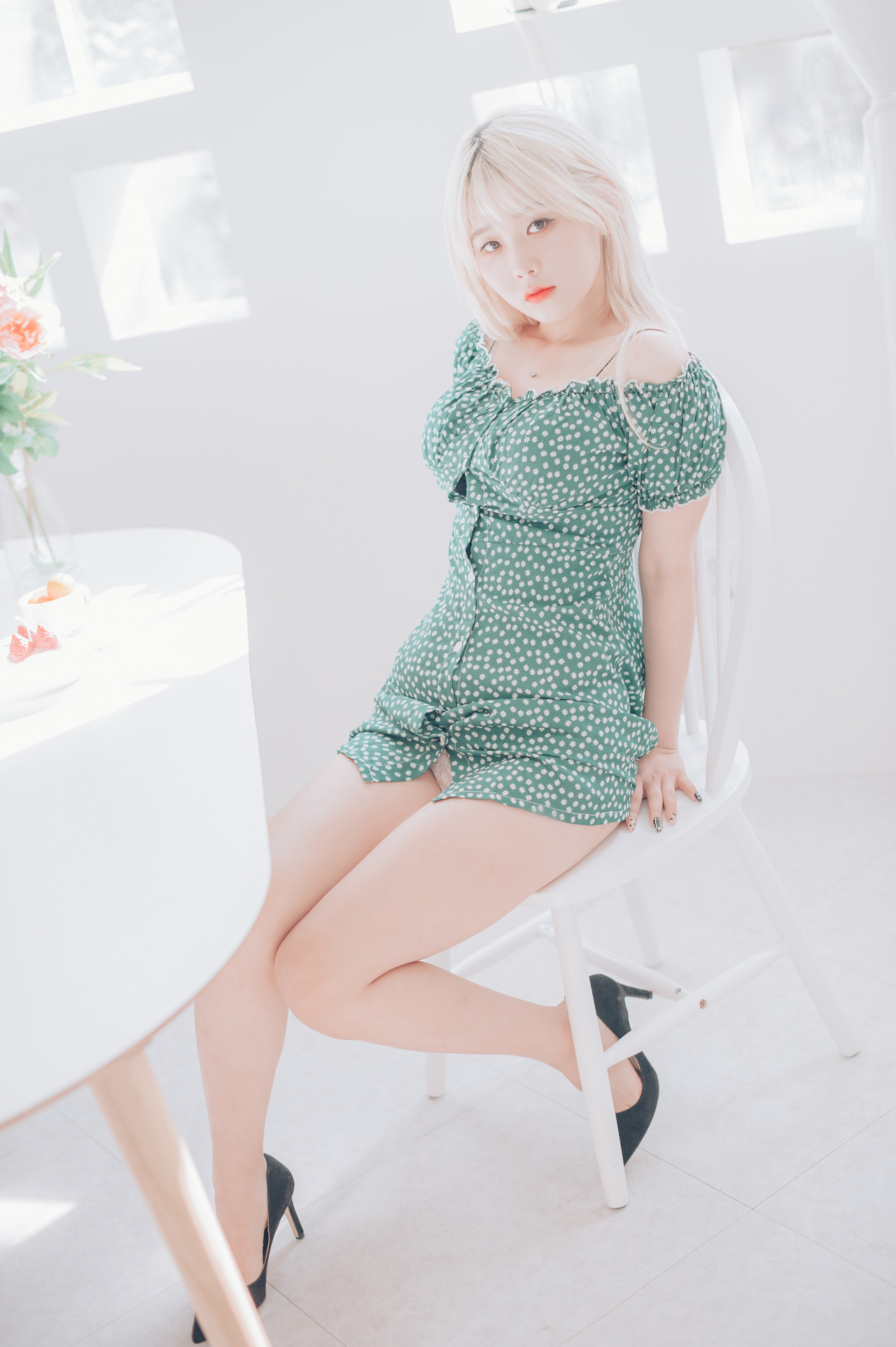 ZIA.Kwon 권지아, [JOApictures] Zia (지아) x DOLPHIN 21. NOV Vol.3