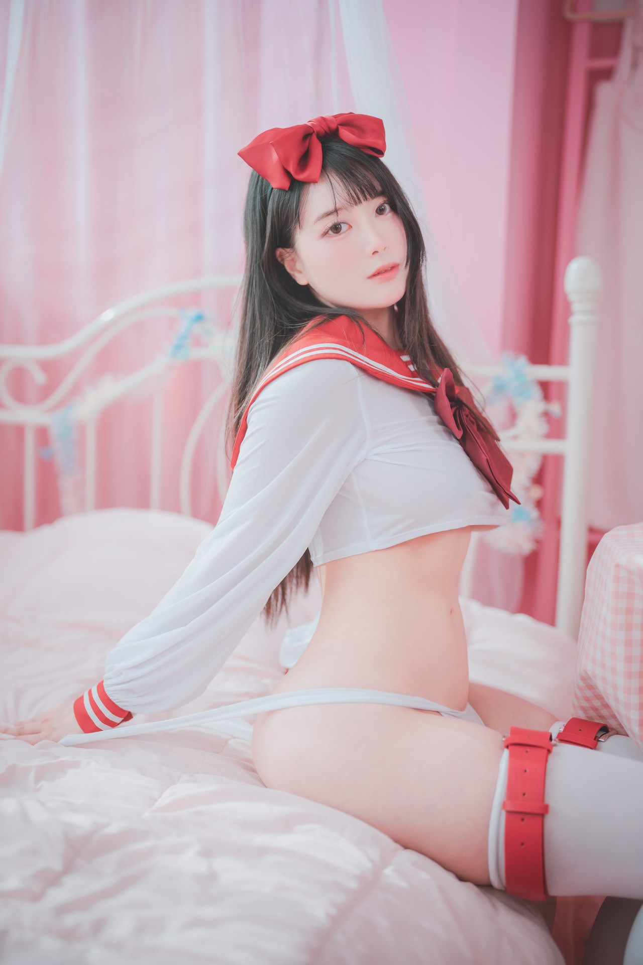 ZziZzi, [DJAWA] Blooming White Day