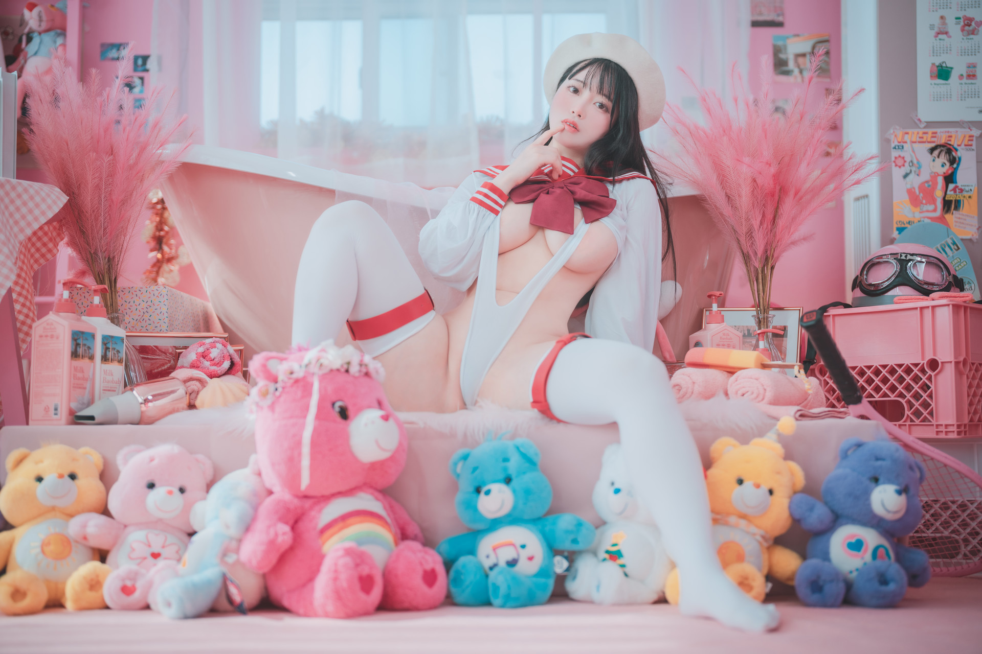 ZziZzi, [DJAWA] Blooming White Day