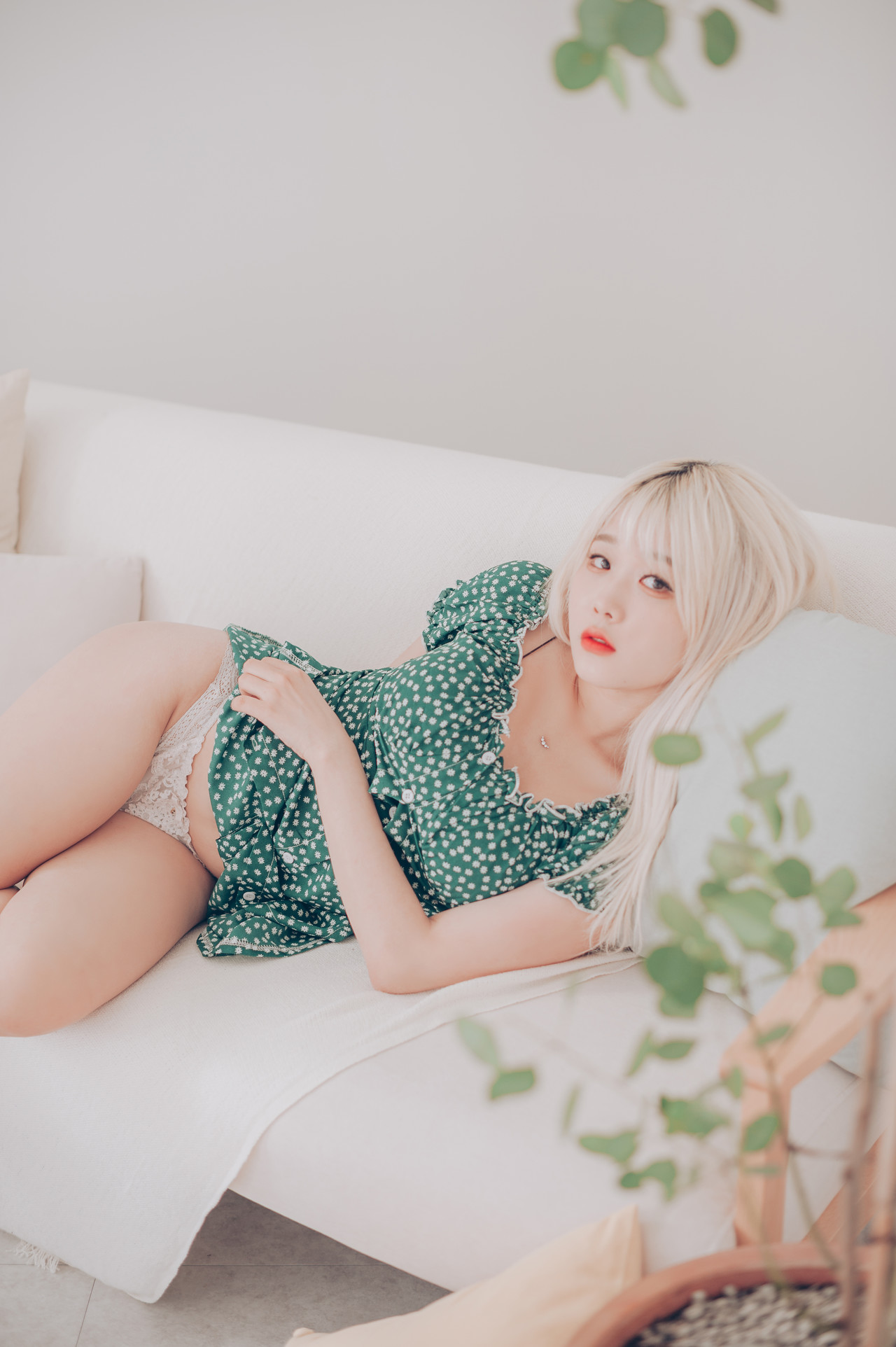 ZIA.Kwon 권지아, [JOApictures] Zia (지아) x DOLPHIN 21. NOV Vol.3