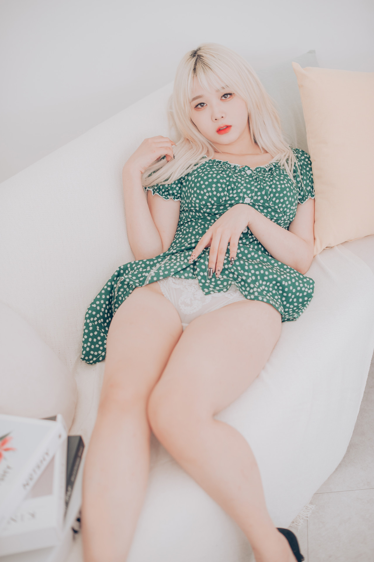 ZIA.Kwon 권지아, [JOApictures] Zia (지아) x DOLPHIN 21. NOV Vol.3