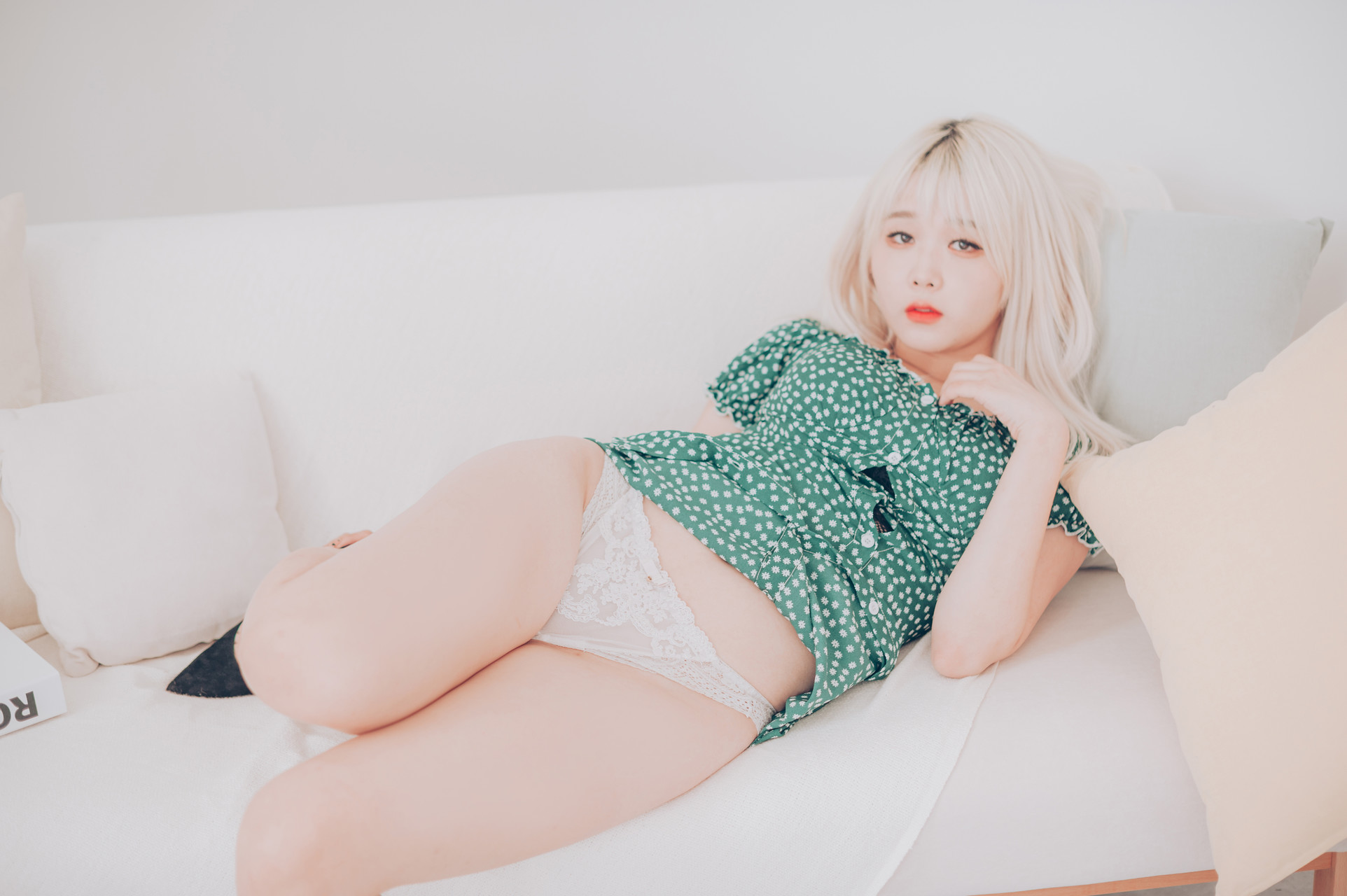 ZIA.Kwon 권지아, [JOApictures] Zia (지아) x DOLPHIN 21. NOV Vol.3