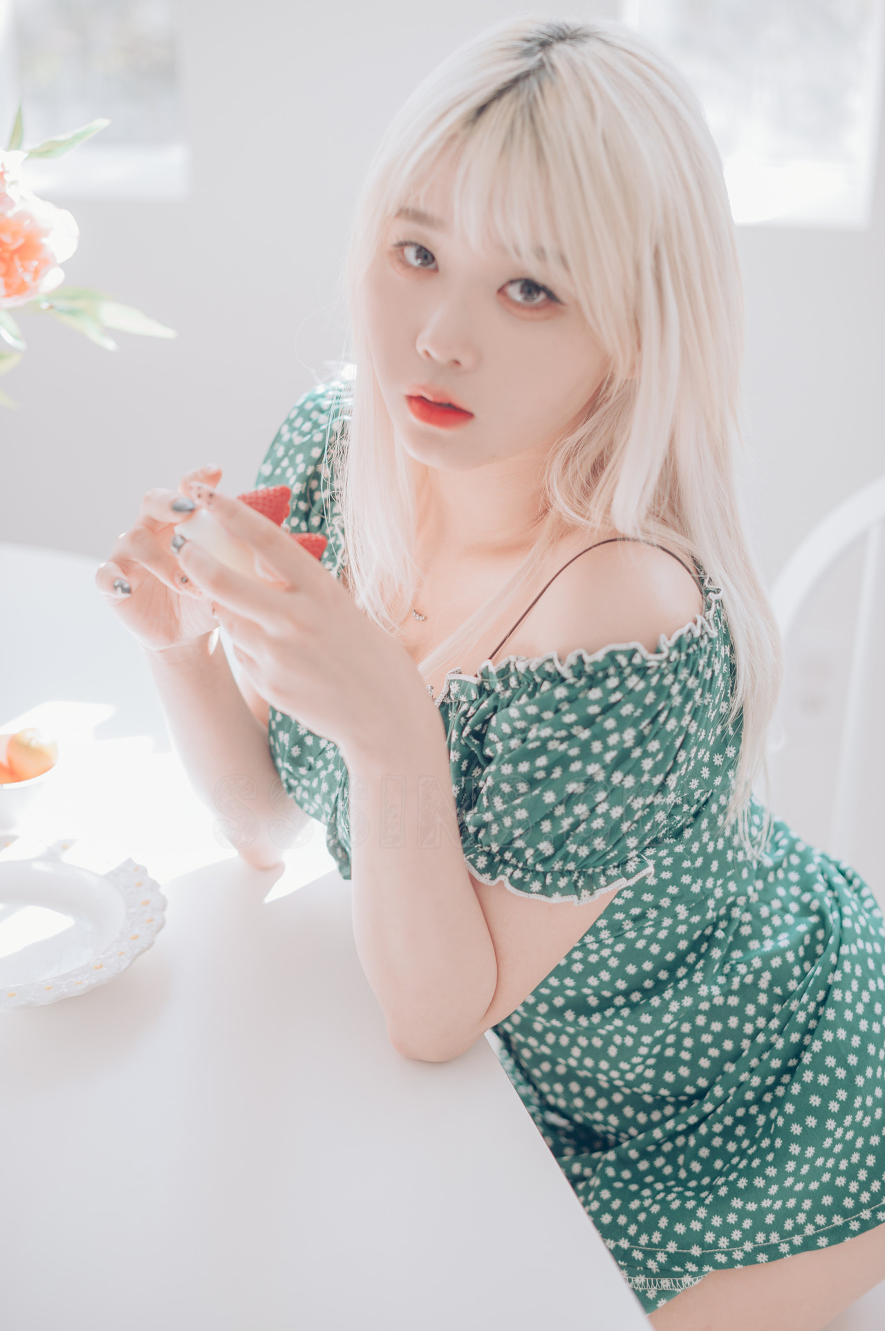 ZIA.Kwon 권지아, [JOApictures] Zia (지아) x DOLPHIN 21. NOV Vol.3