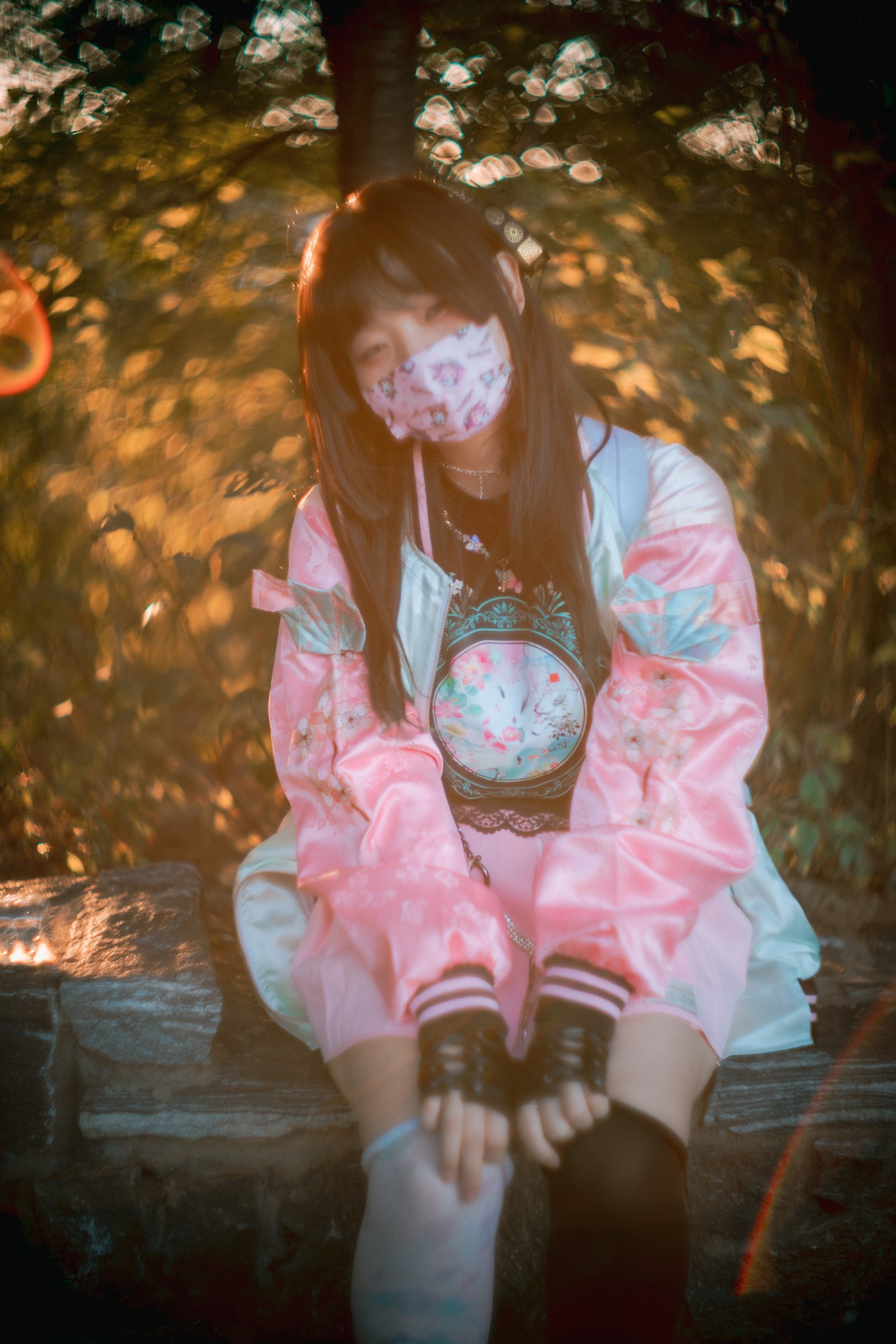 Mimmi 밈미, [DJAWA] Sukajan Gal Set.01