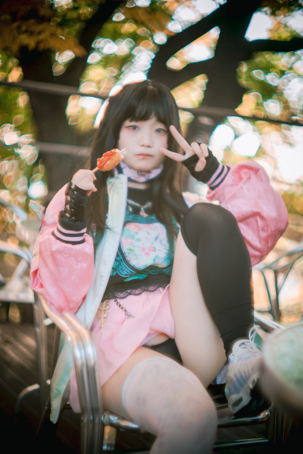 Mimmi 밈미, [DJAWA] Sukajan Gal Set.01