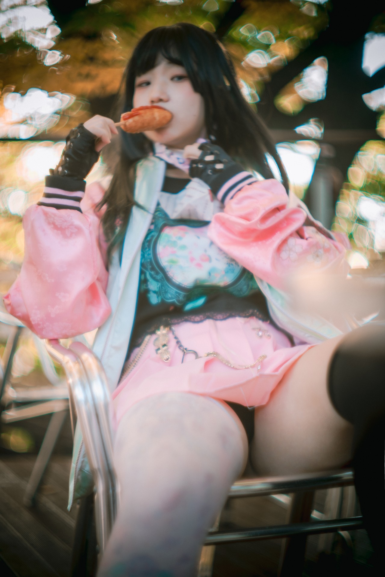 Mimmi 밈미, [DJAWA] Sukajan Gal Set.01