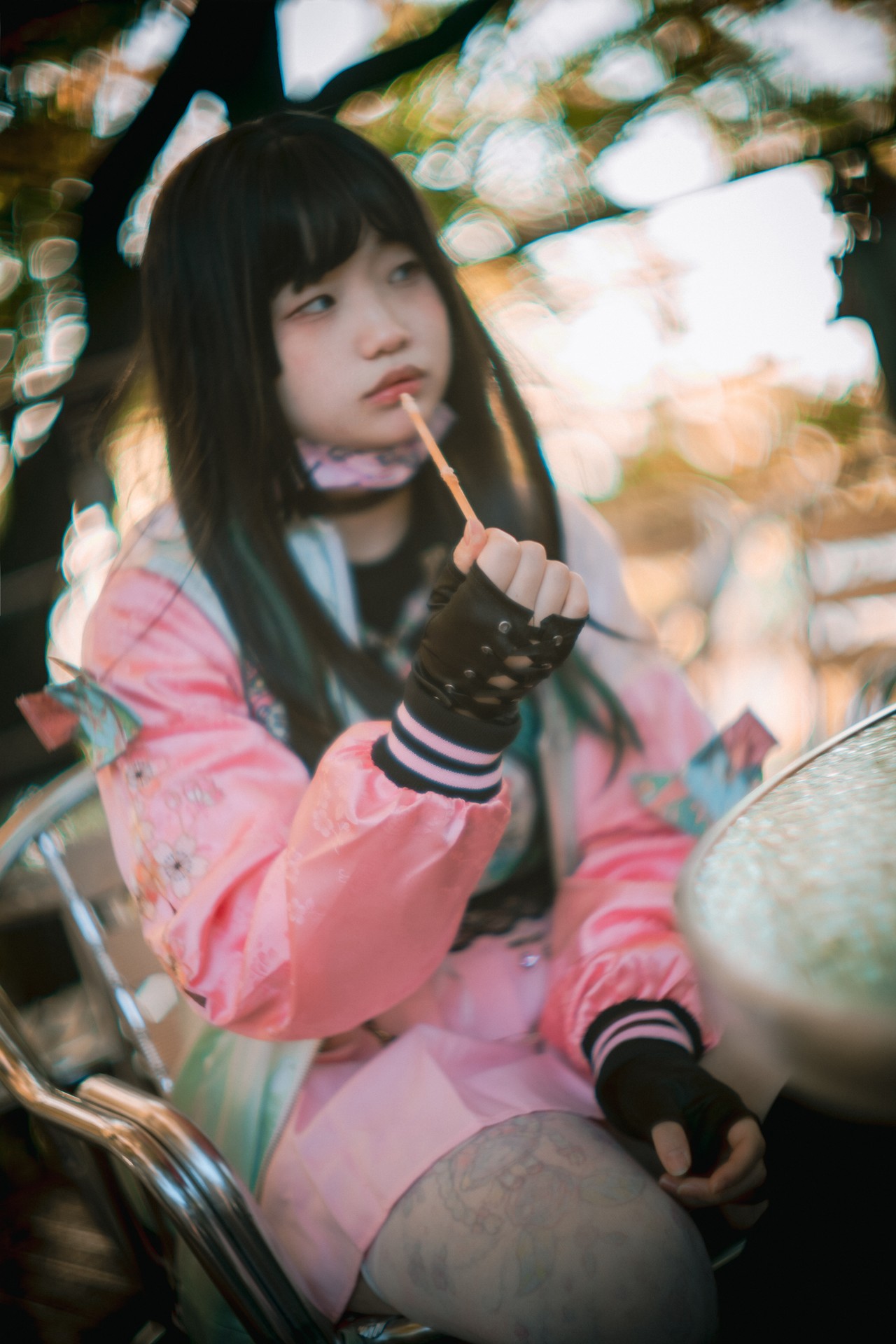 Mimmi 밈미, [DJAWA] Sukajan Gal Set.01