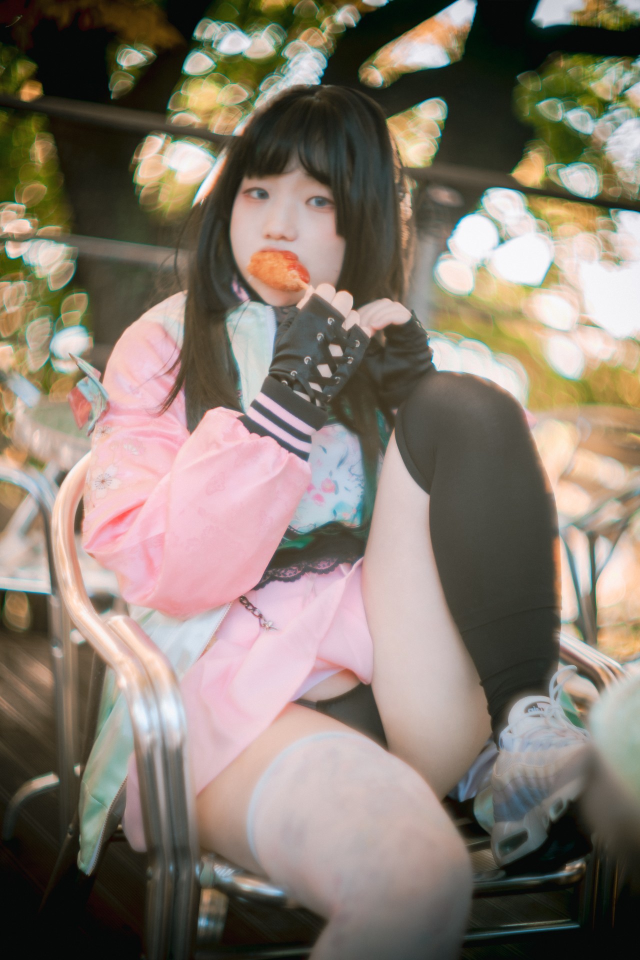 Mimmi 밈미, [DJAWA] Sukajan Gal Set.01