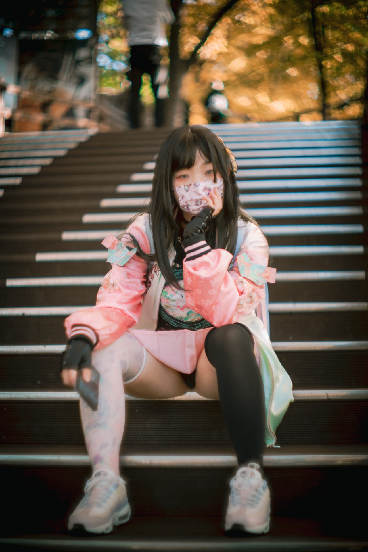 Mimmi 밈미, [DJAWA] Sukajan Gal Set.01