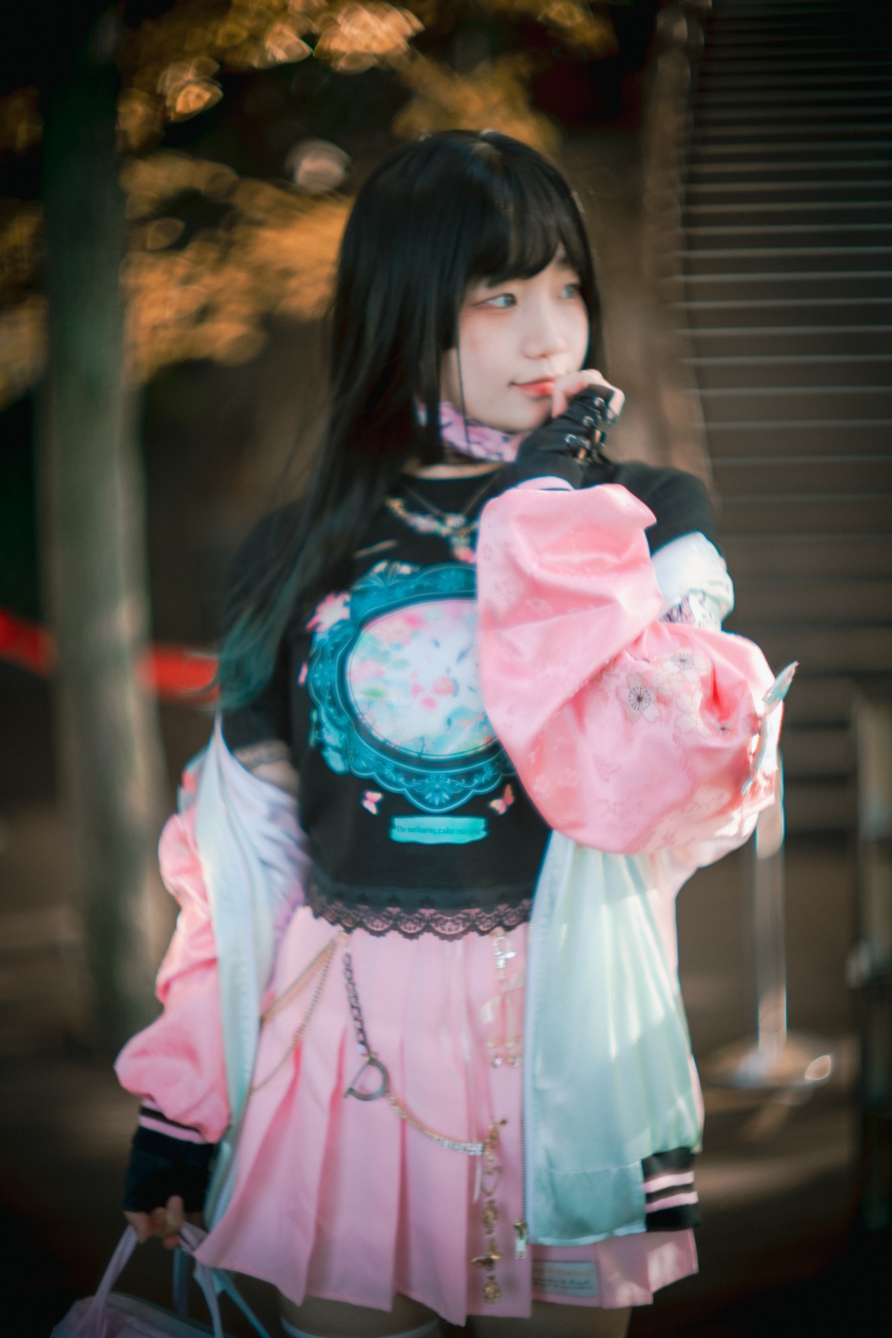 Mimmi 밈미, [DJAWA] Sukajan Gal Set.01