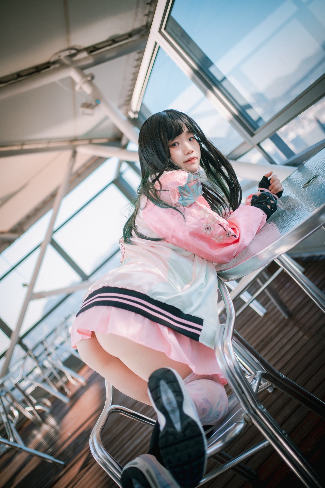 Mimmi 밈미, [DJAWA] Sukajan Gal Set.01