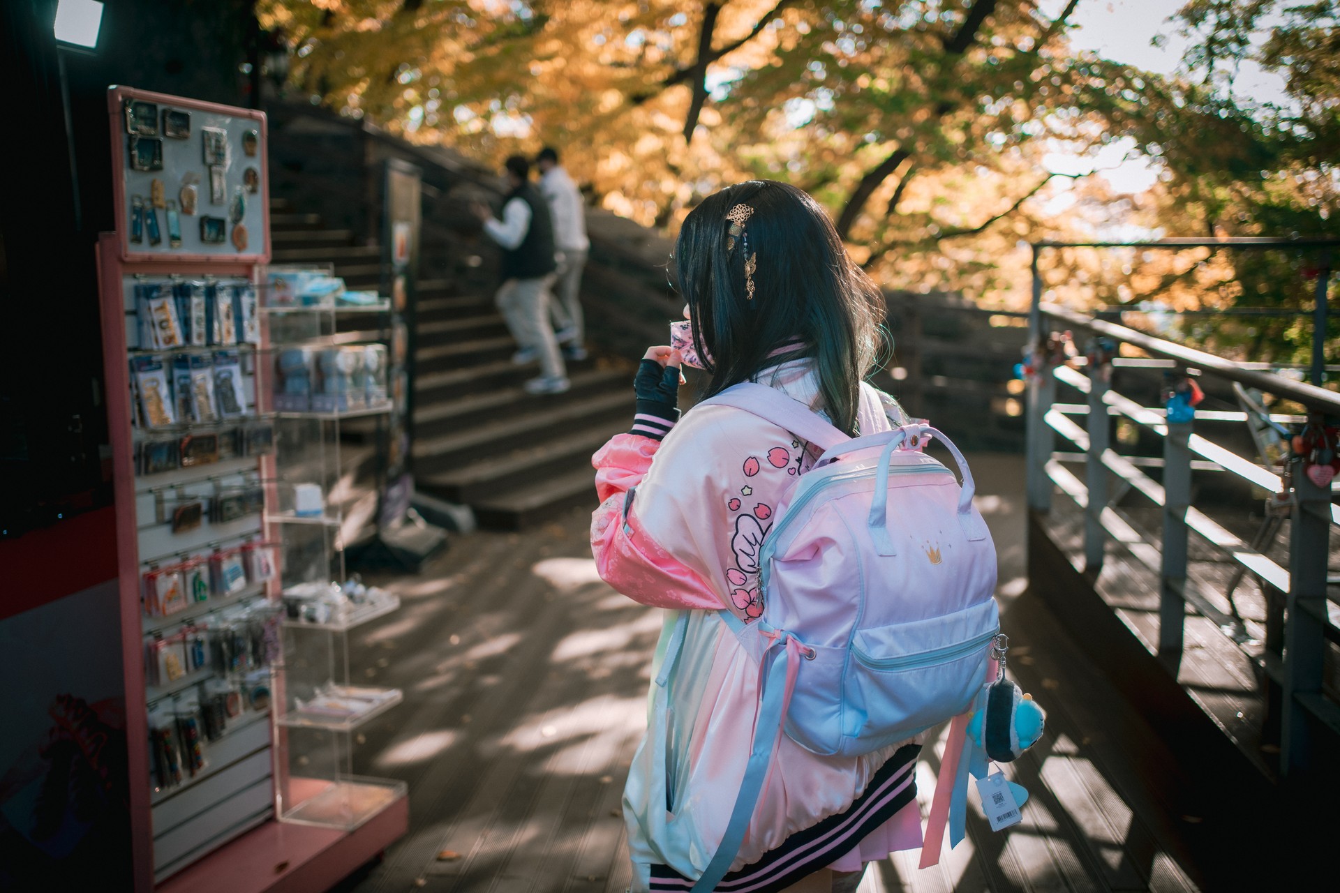 Mimmi 밈미, [DJAWA] Sukajan Gal Set.01
