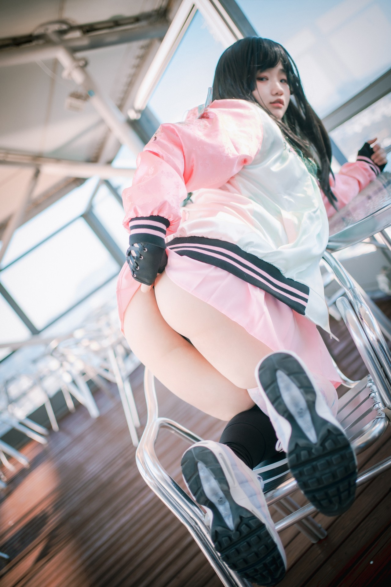 Mimmi 밈미, [DJAWA] Sukajan Gal Set.01