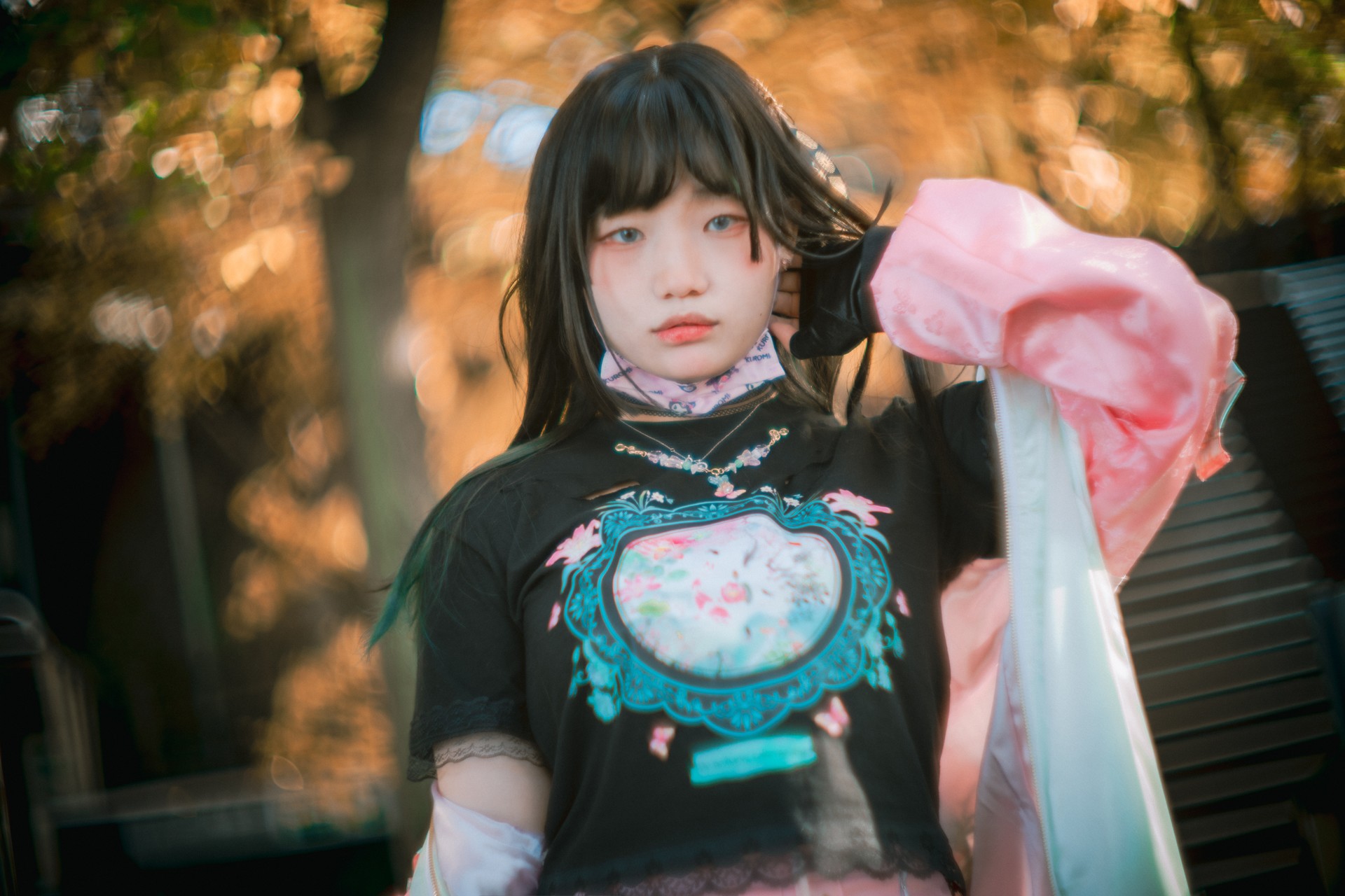Mimmi 밈미, [DJAWA] Sukajan Gal Set.01
