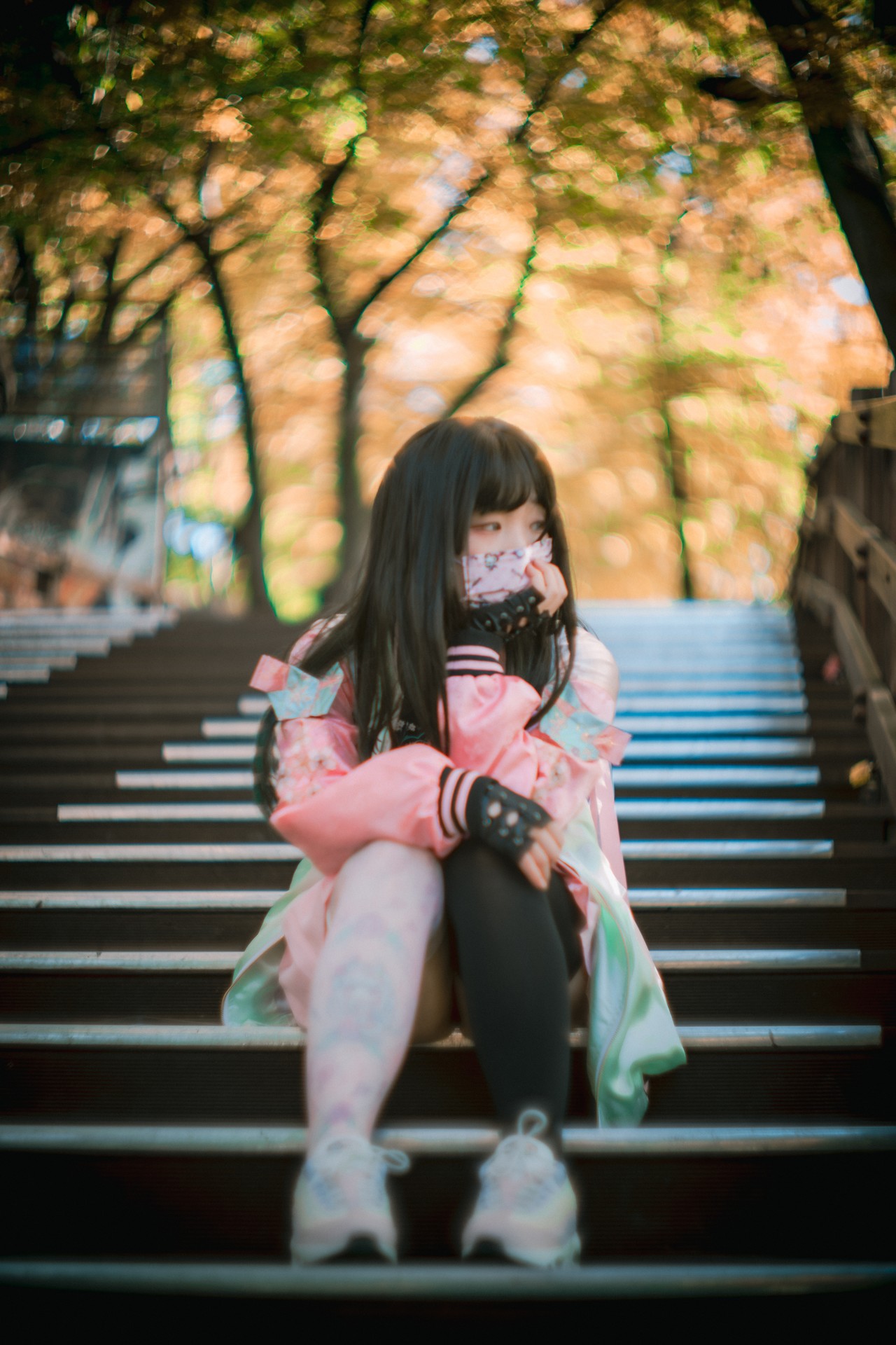 Mimmi 밈미, [DJAWA] Sukajan Gal Set.01