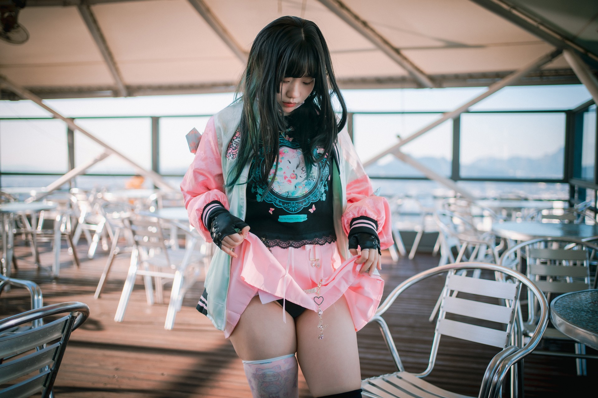 Mimmi 밈미, [DJAWA] Sukajan Gal Set.01