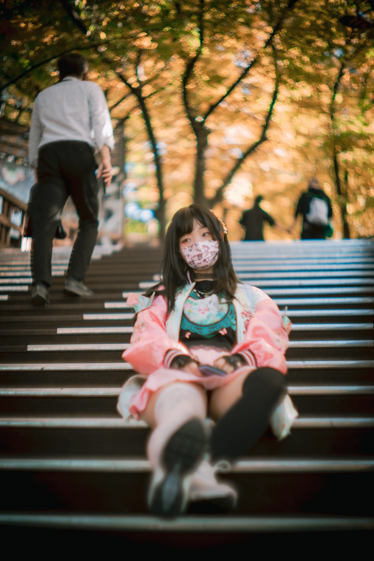 Mimmi 밈미, [DJAWA] Sukajan Gal Set.01