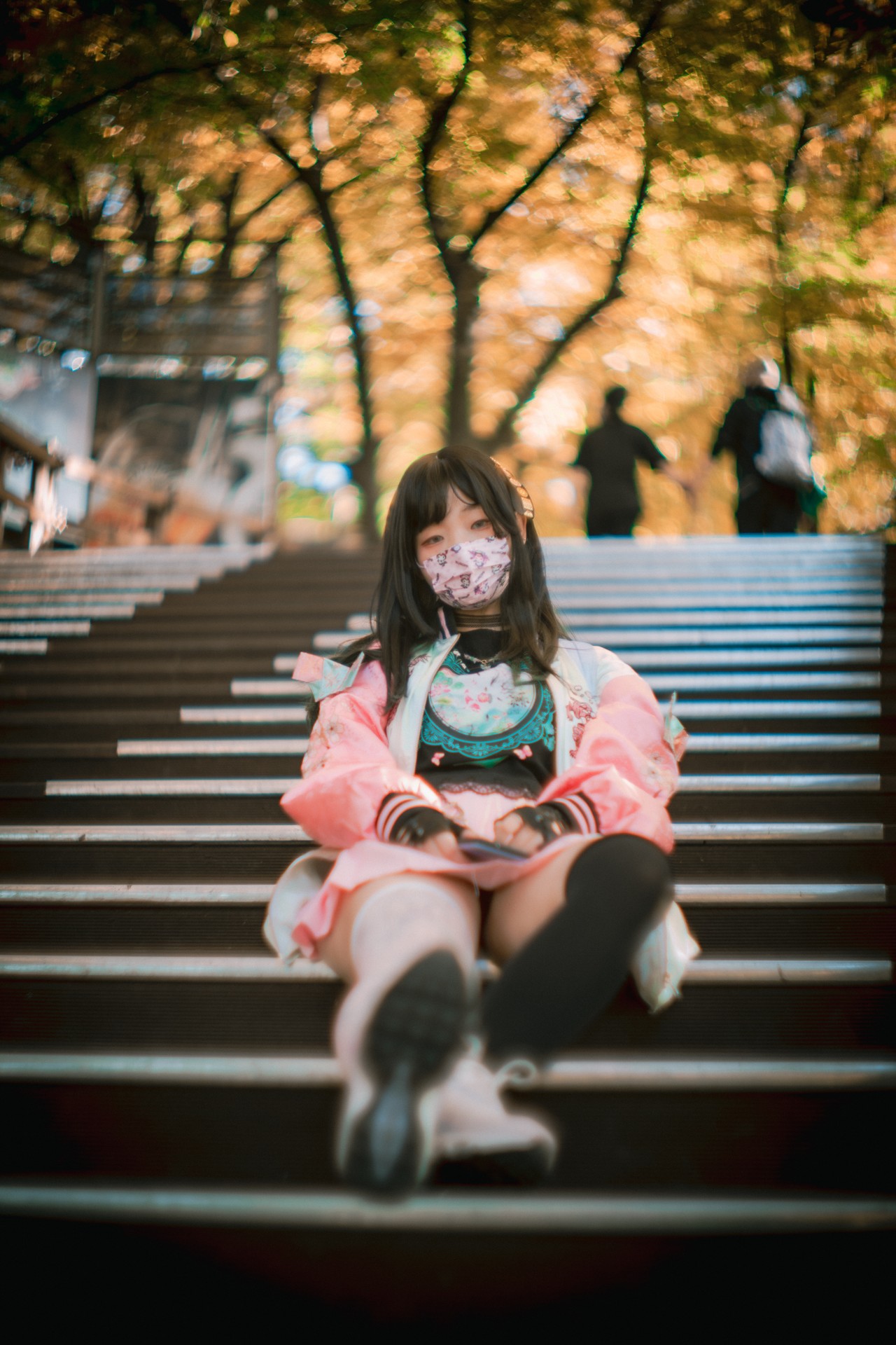 Mimmi 밈미, [DJAWA] Sukajan Gal Set.01