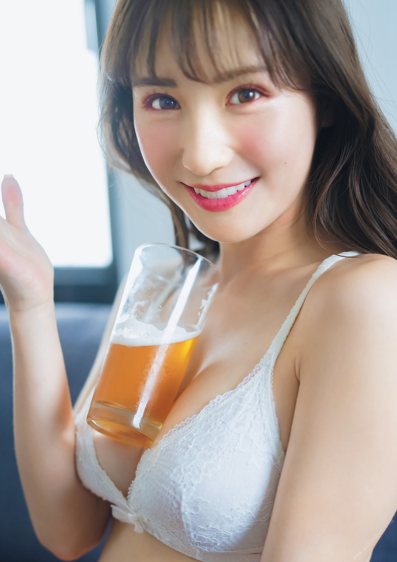 Ema Ito 伊藤愛真, １st写真集 電子特典付き 「soleil－ソレイユ－」 Set.03