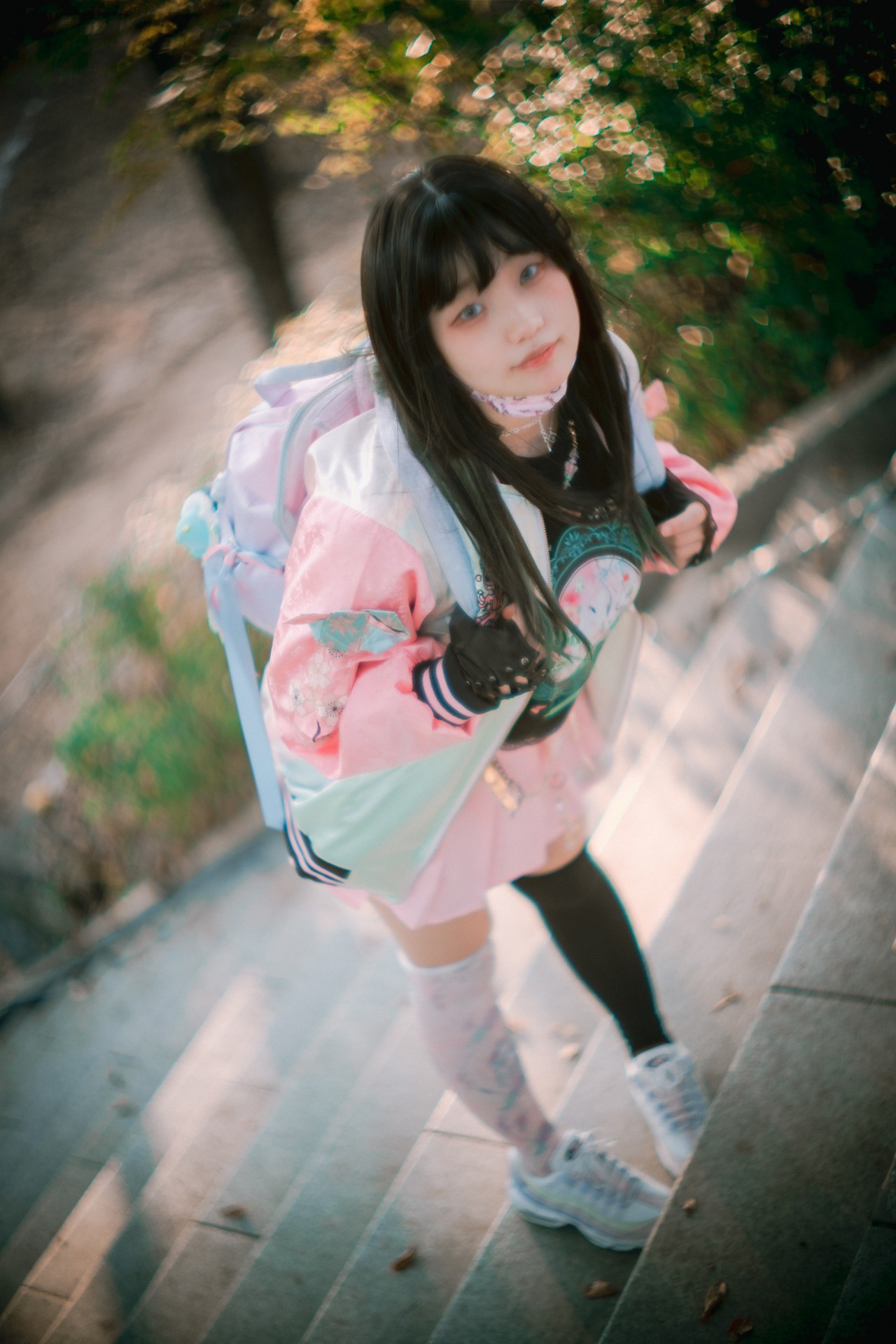 Mimmi 밈미, [DJAWA] Sukajan Gal Set.02