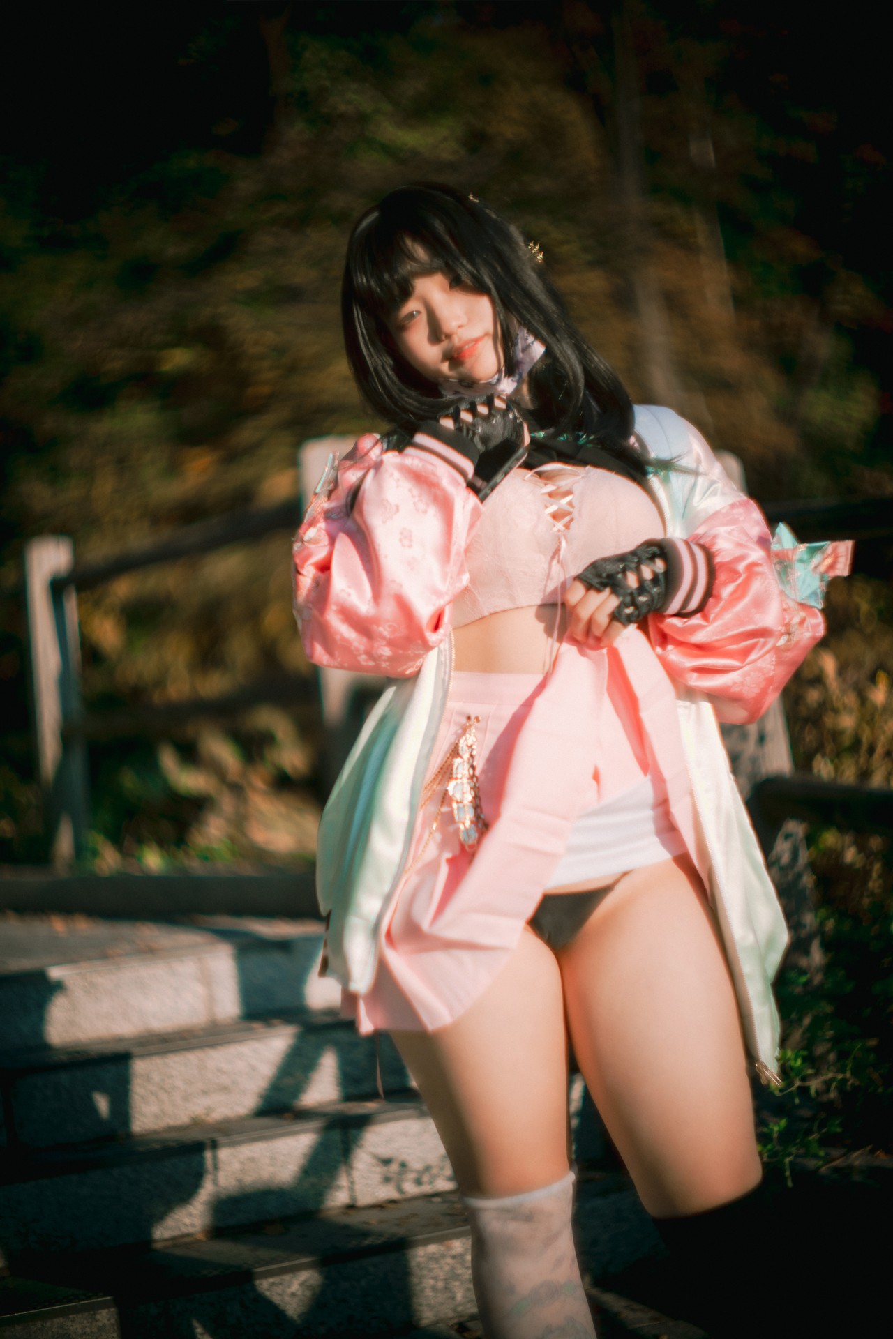 Mimmi 밈미, [DJAWA] Sukajan Gal Set.02