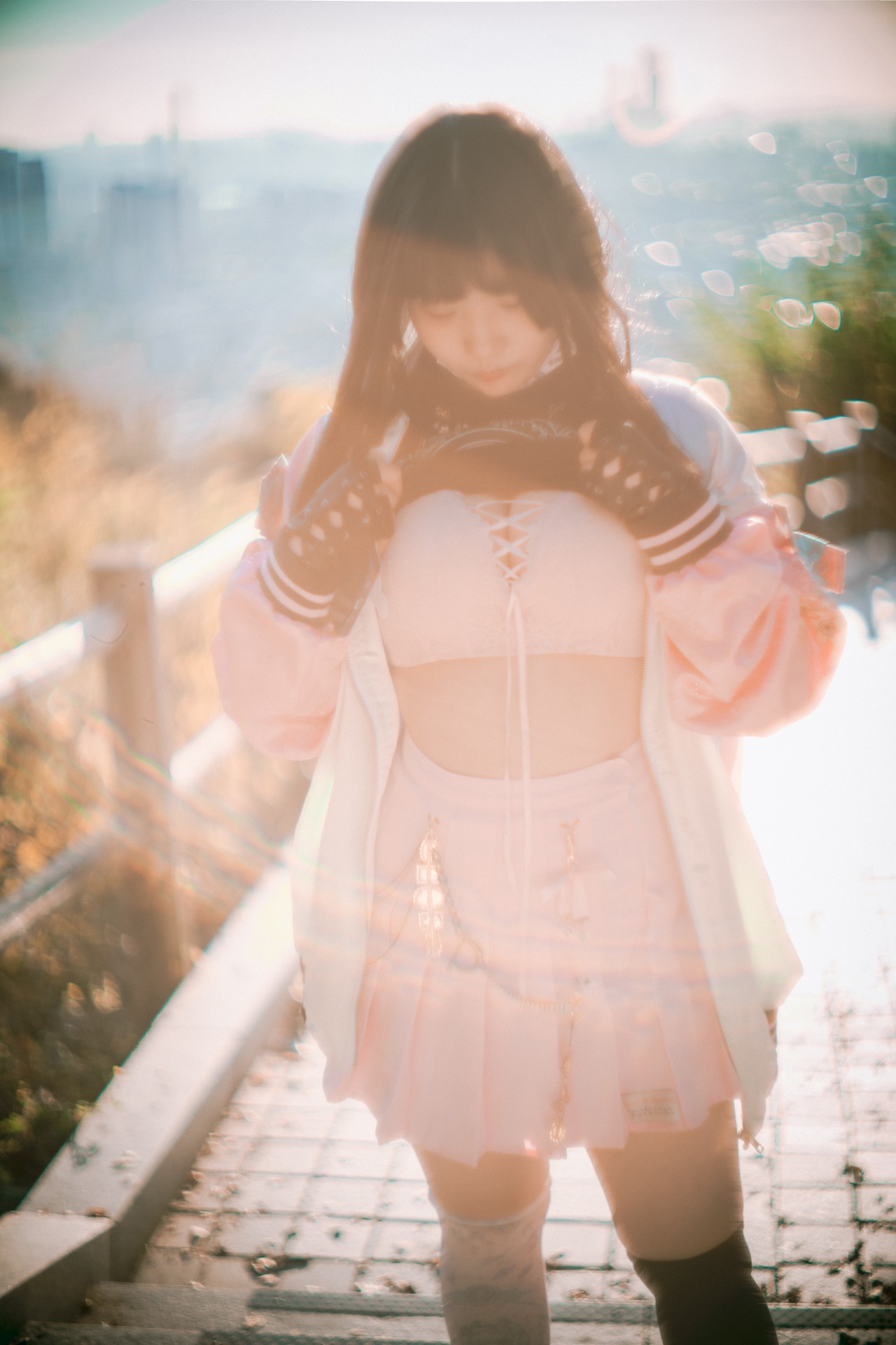 Mimmi 밈미, [DJAWA] Sukajan Gal Set.02