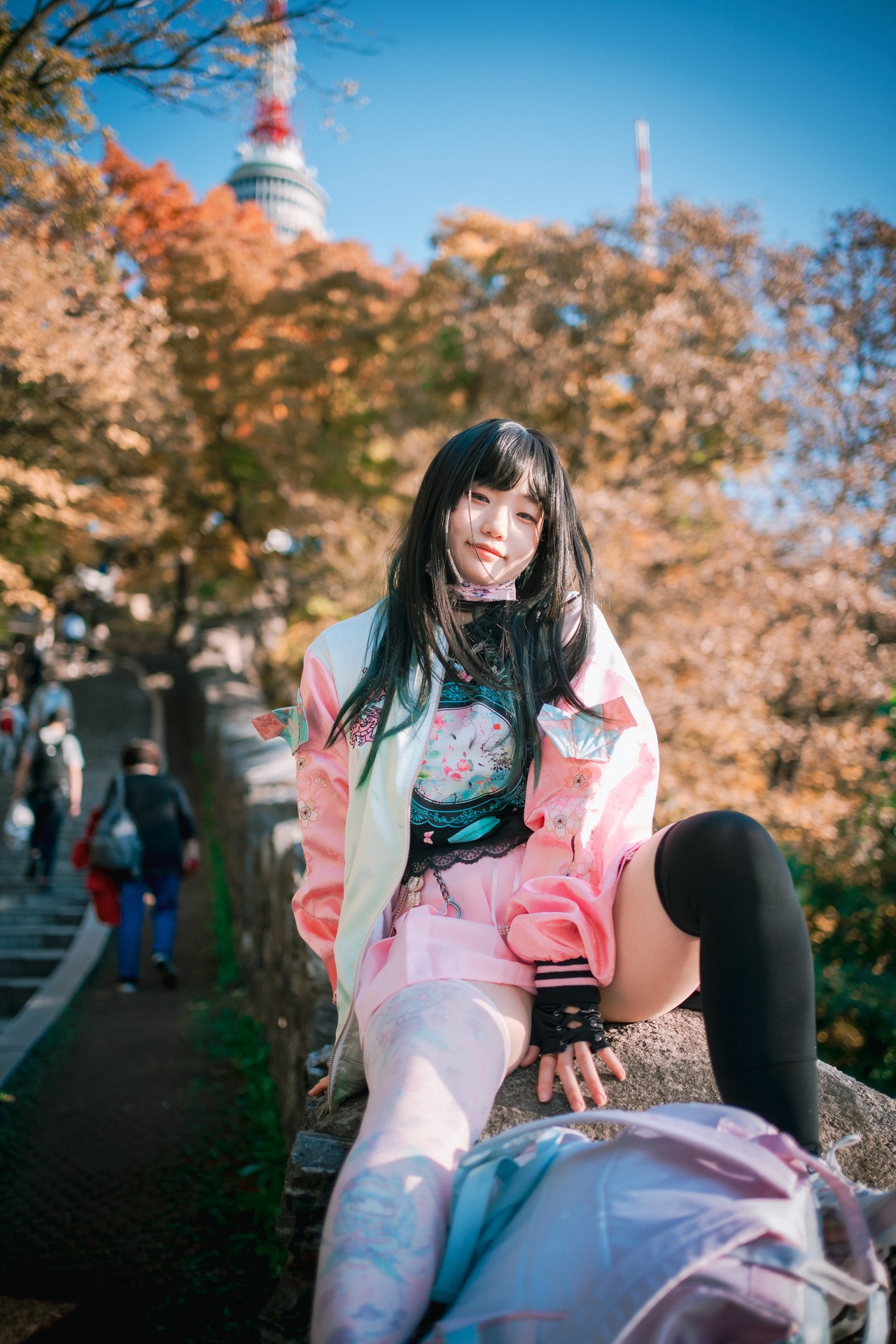 Mimmi 밈미, [DJAWA] Sukajan Gal Set.02