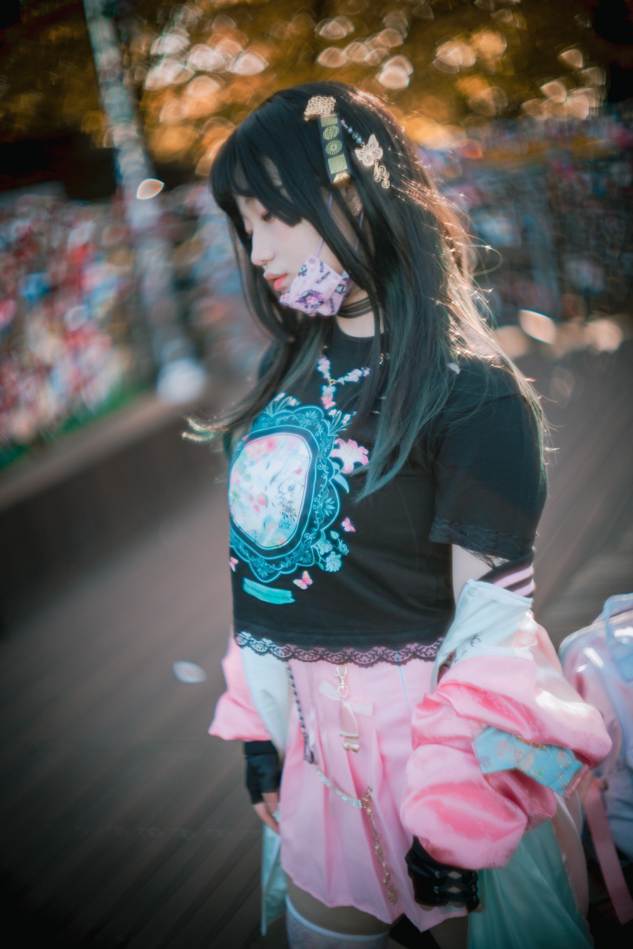 Mimmi 밈미, [DJAWA] Sukajan Gal Set.02