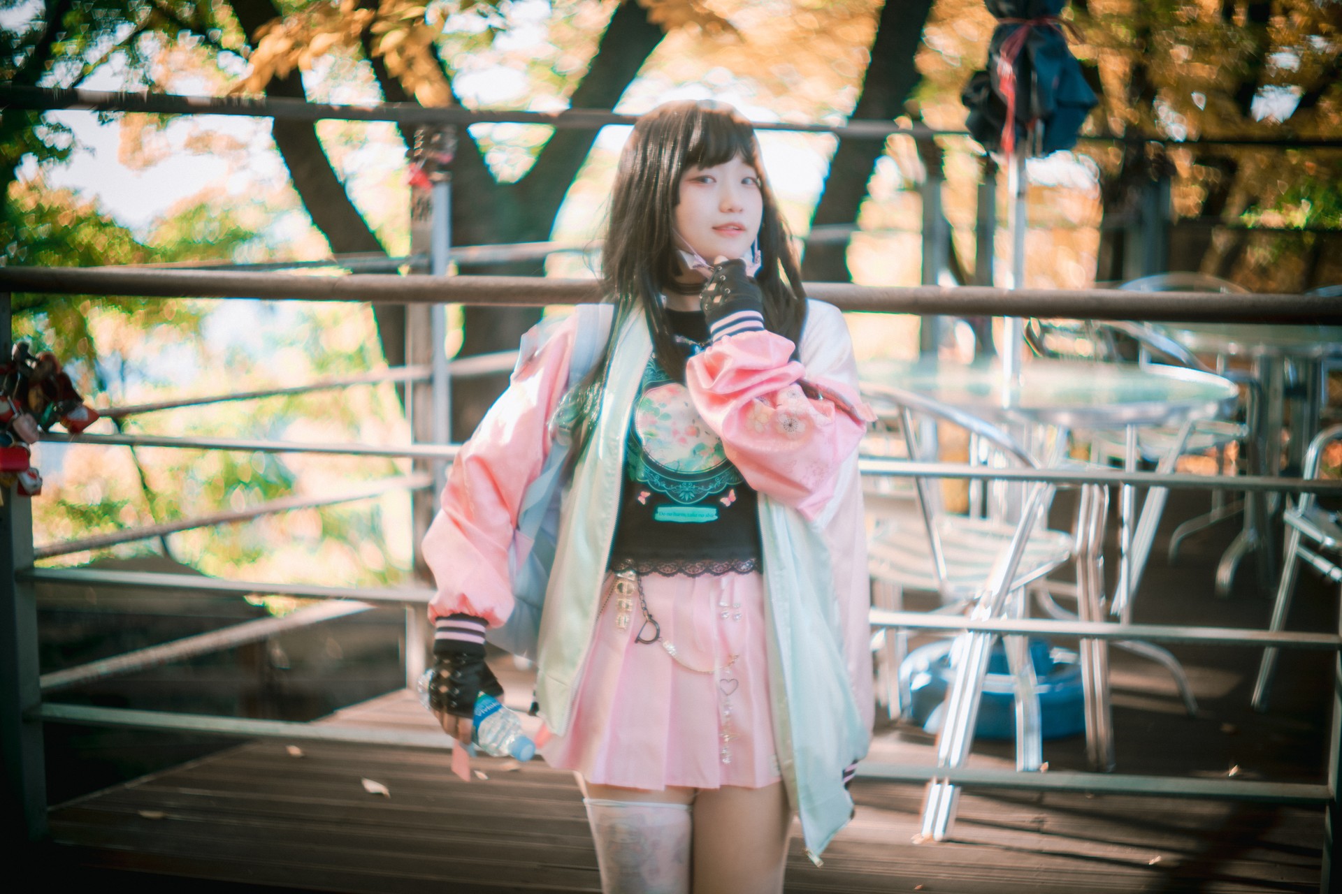 Mimmi 밈미, [DJAWA] Sukajan Gal Set.02