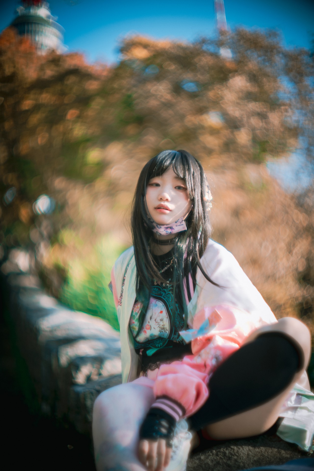 Mimmi 밈미, [DJAWA] Sukajan Gal Set.02