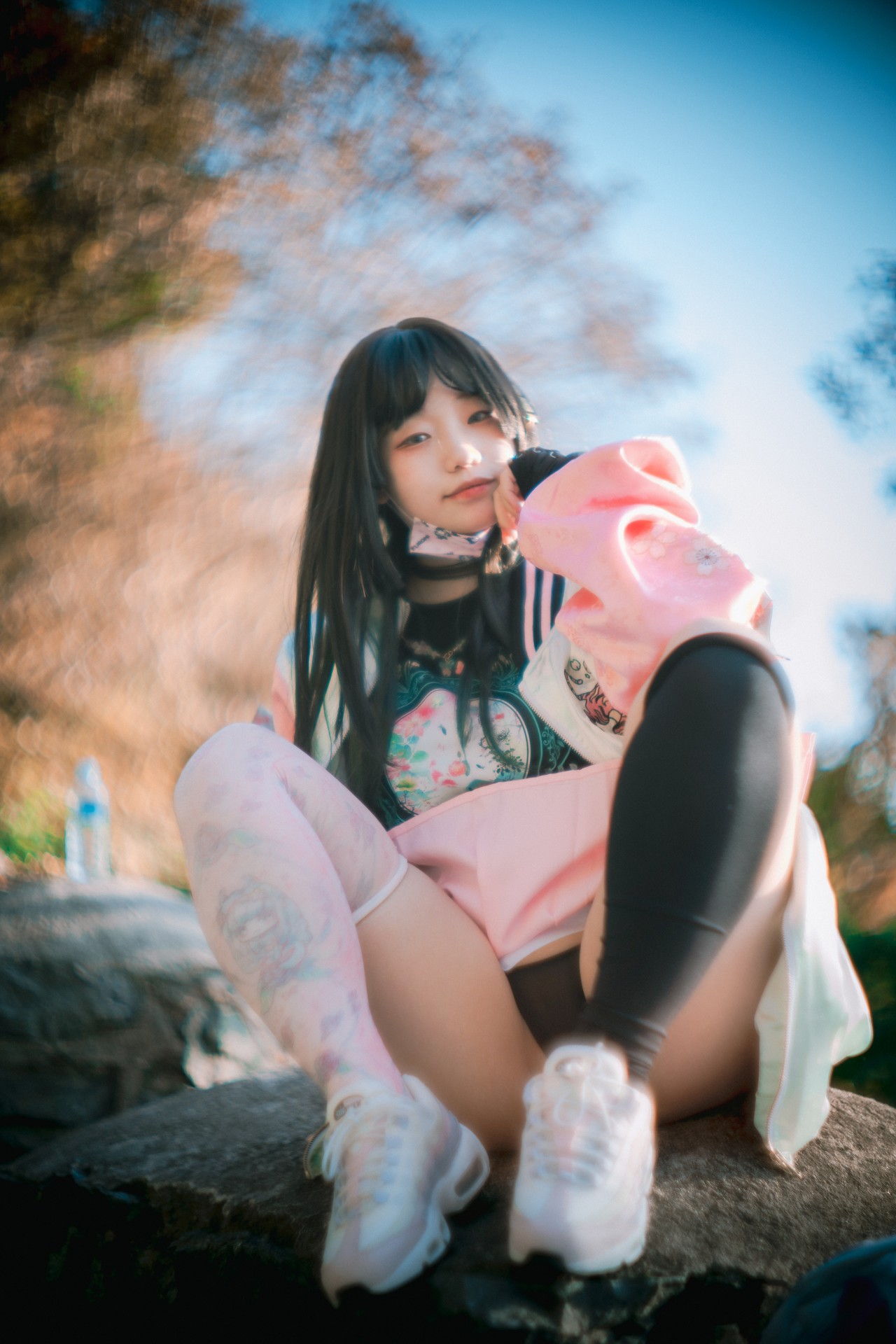 Mimmi 밈미, [DJAWA] Sukajan Gal Set.02
