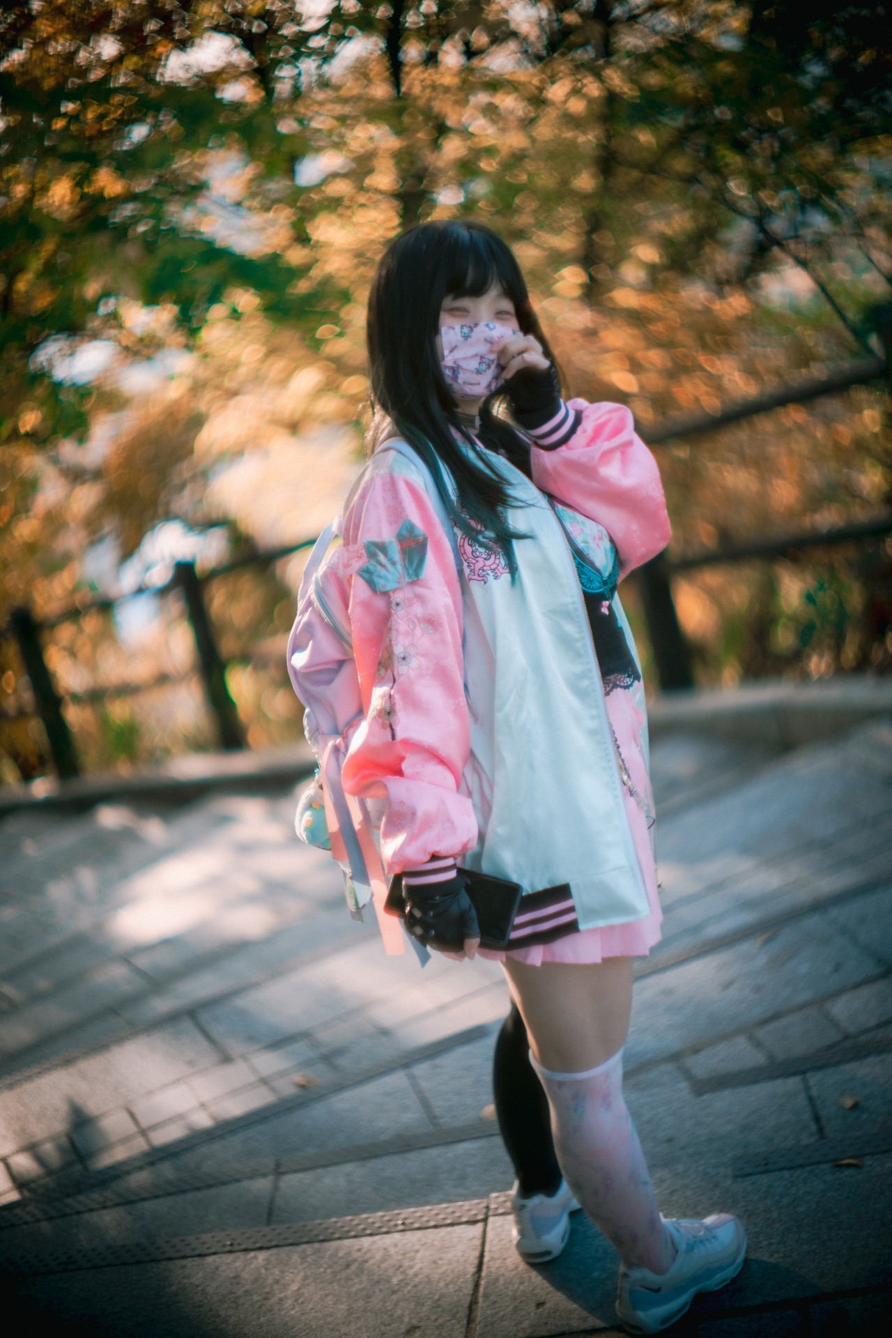 Mimmi 밈미, [DJAWA] Sukajan Gal Set.02
