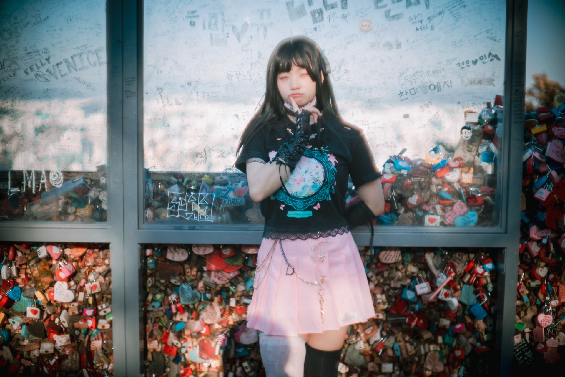 Mimmi 밈미, [DJAWA] Sukajan Gal Set.02