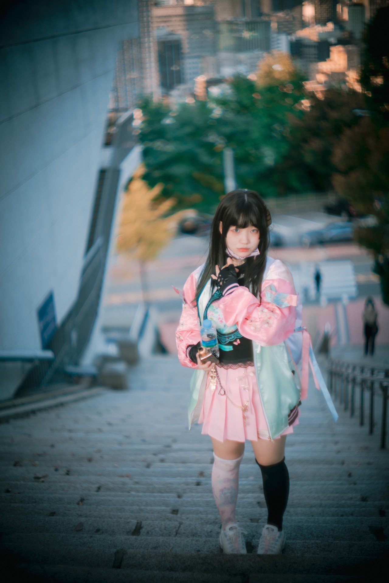 Mimmi 밈미, [DJAWA] Sukajan Gal Set.02