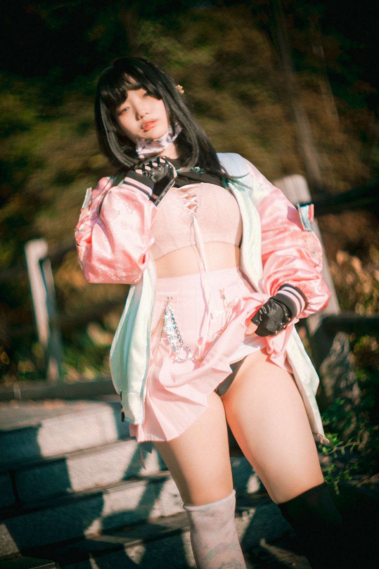 Mimmi 밈미, [DJAWA] Sukajan Gal Set.02