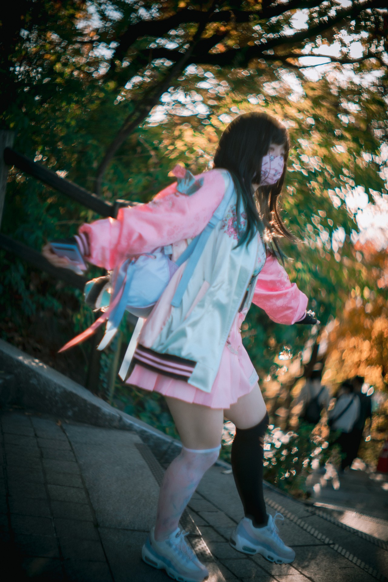Mimmi 밈미, [DJAWA] Sukajan Gal Set.02