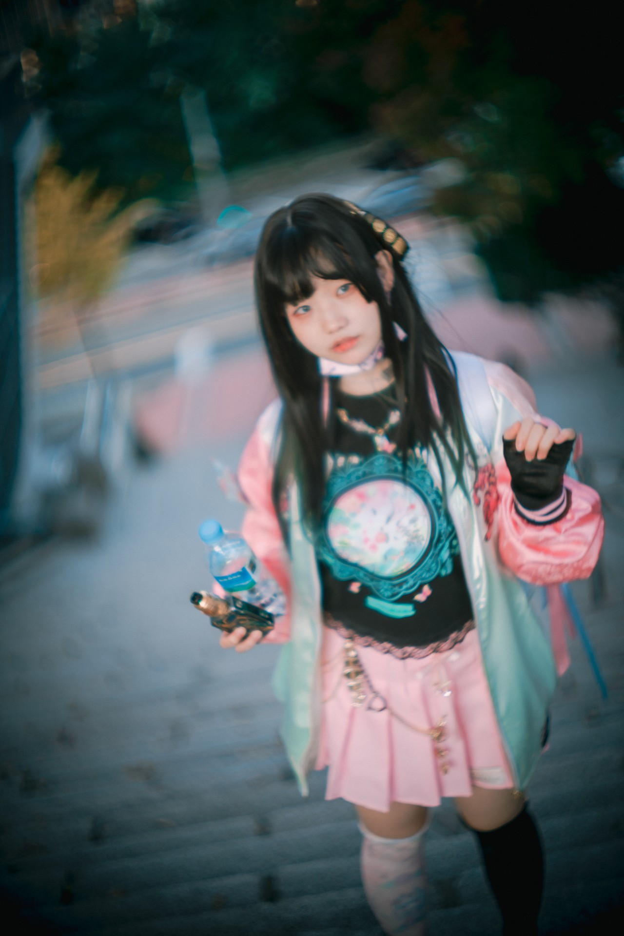 Mimmi 밈미, [DJAWA] Sukajan Gal Set.02