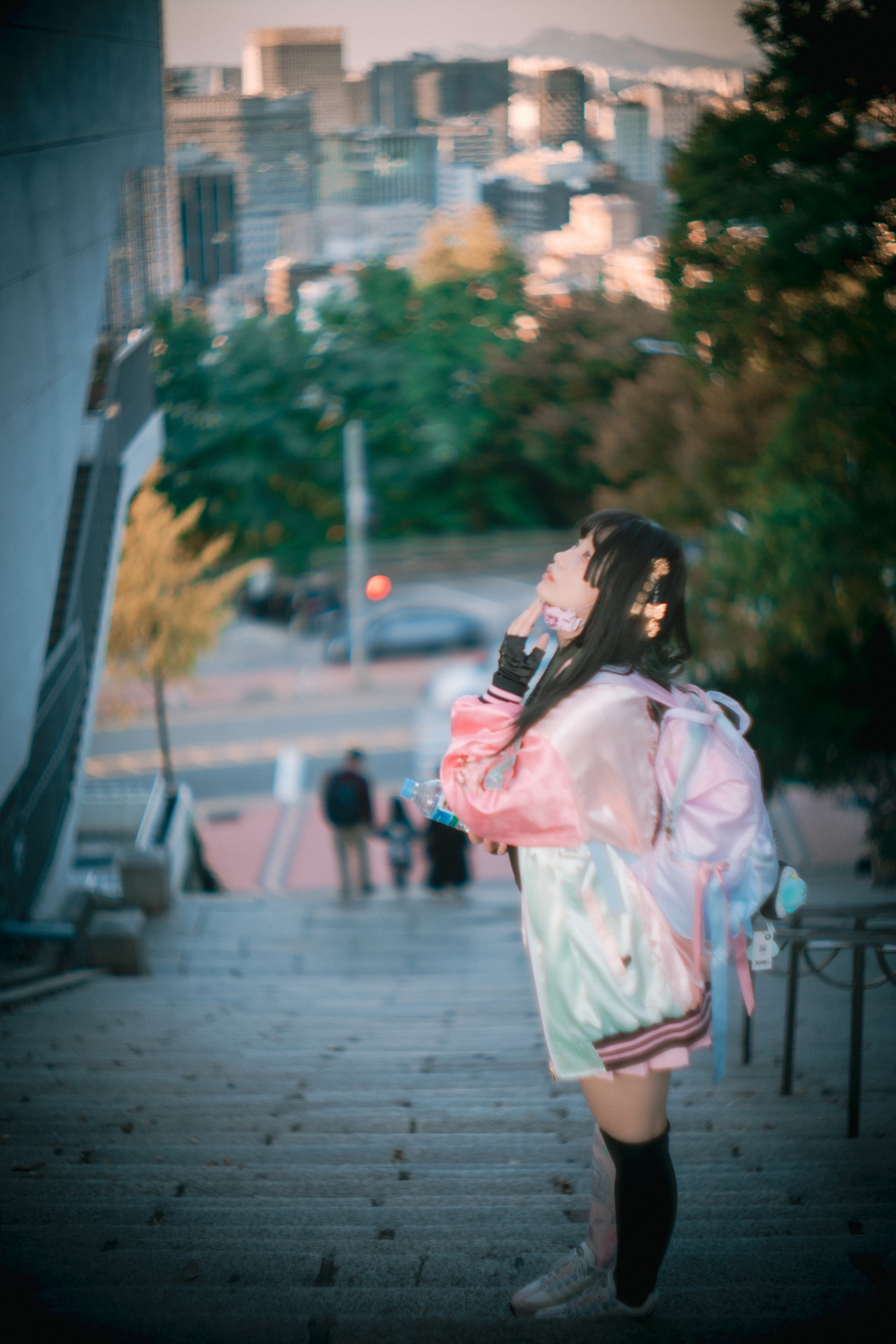 Mimmi 밈미, [DJAWA] Sukajan Gal Set.02