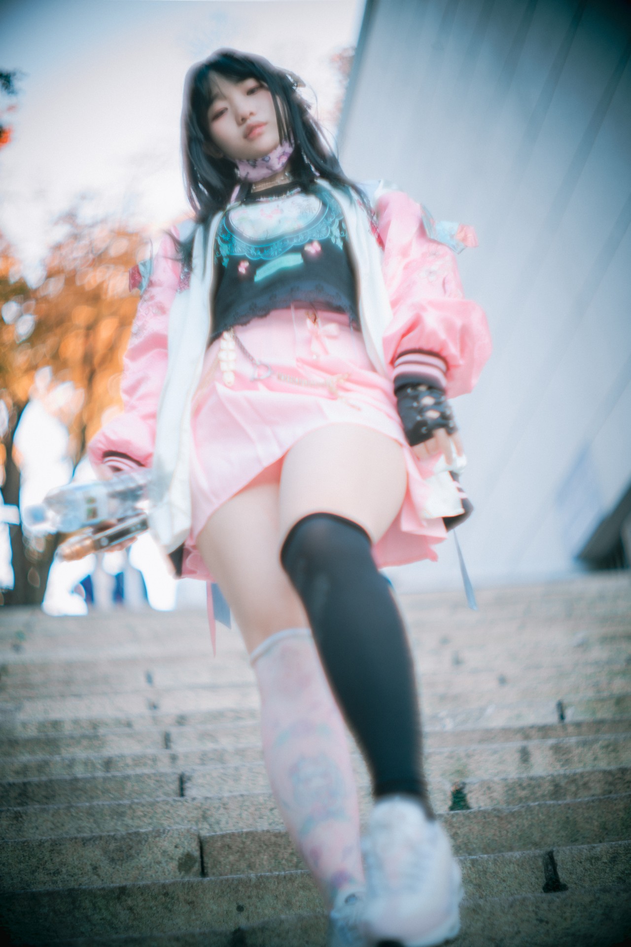 Mimmi 밈미, [DJAWA] Sukajan Gal Set.02