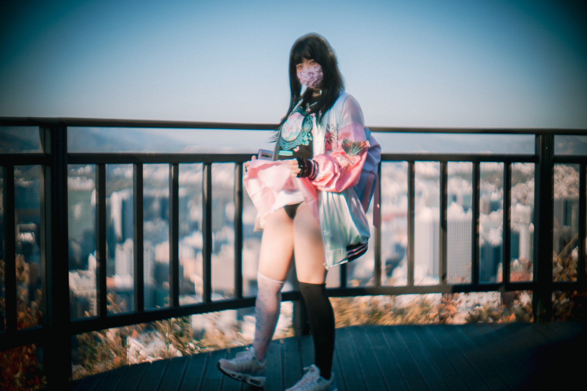 Mimmi 밈미, [DJAWA] Sukajan Gal Set.02