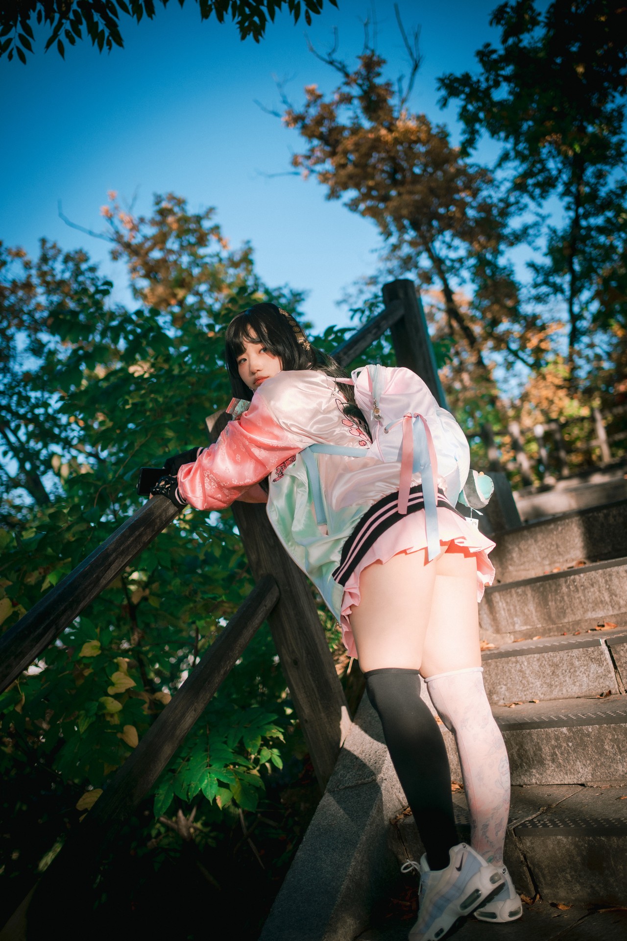 Mimmi 밈미, [DJAWA] Sukajan Gal Set.02