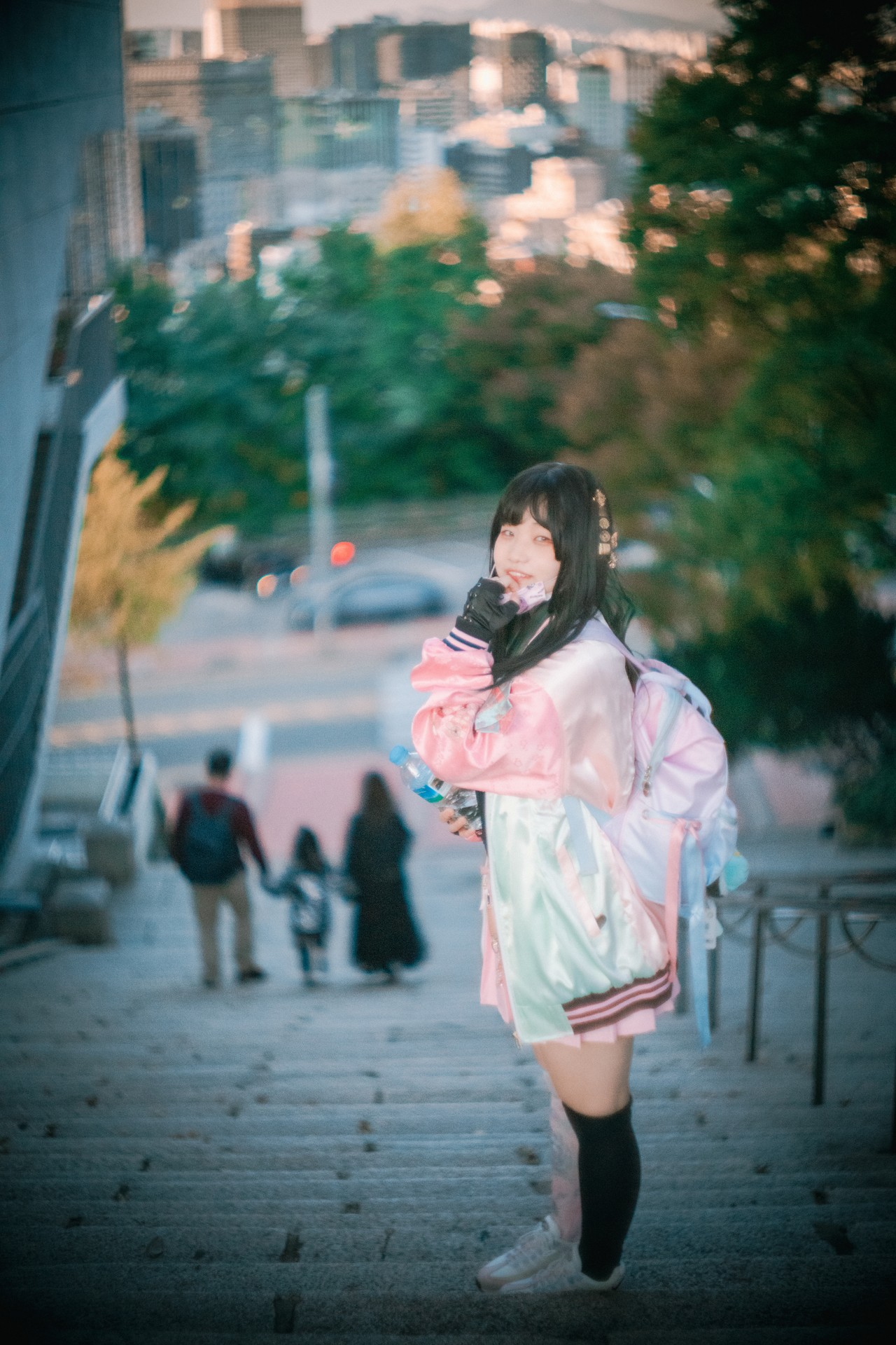 Mimmi 밈미, [DJAWA] Sukajan Gal Set.02