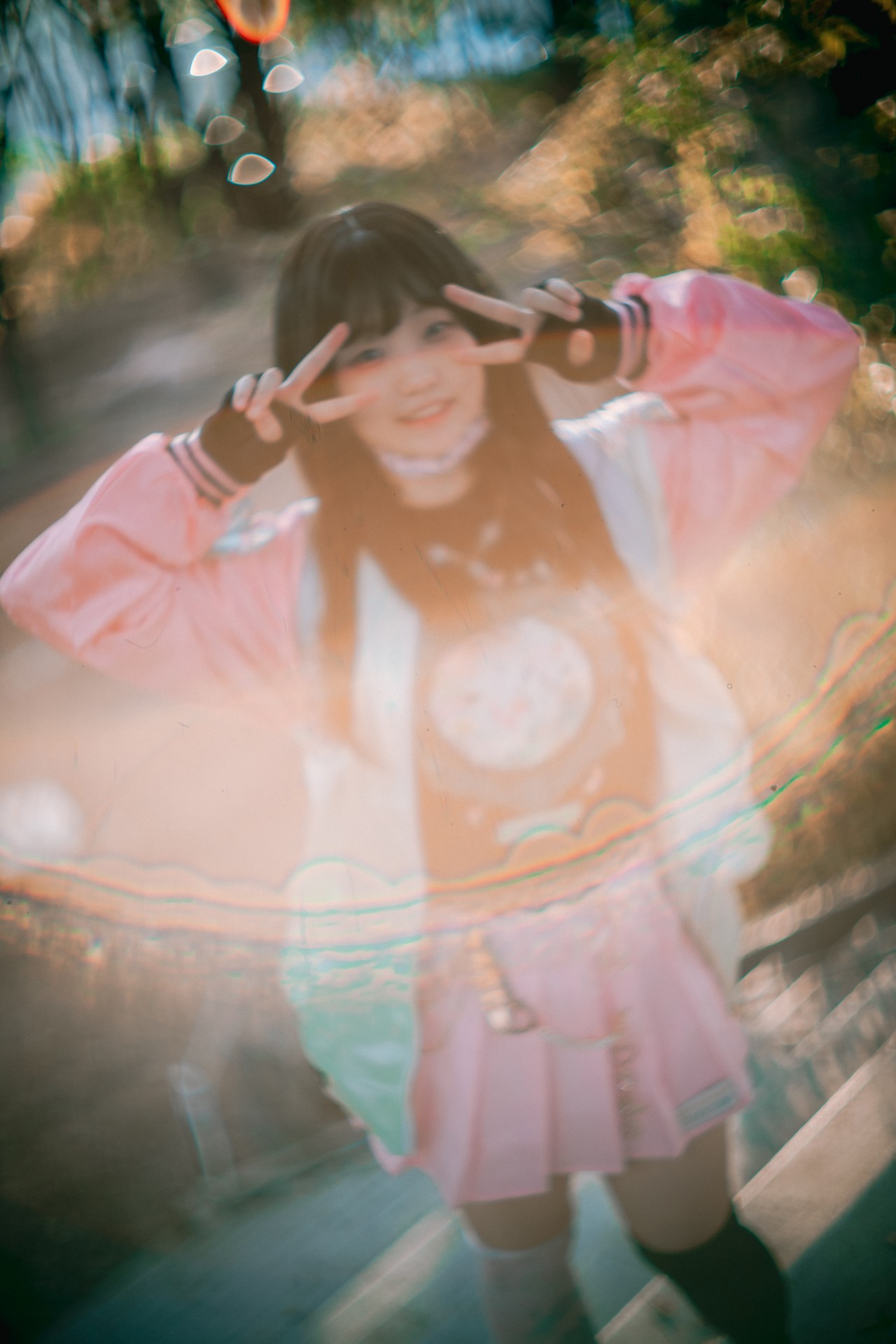 Mimmi 밈미, [DJAWA] Sukajan Gal Set.02