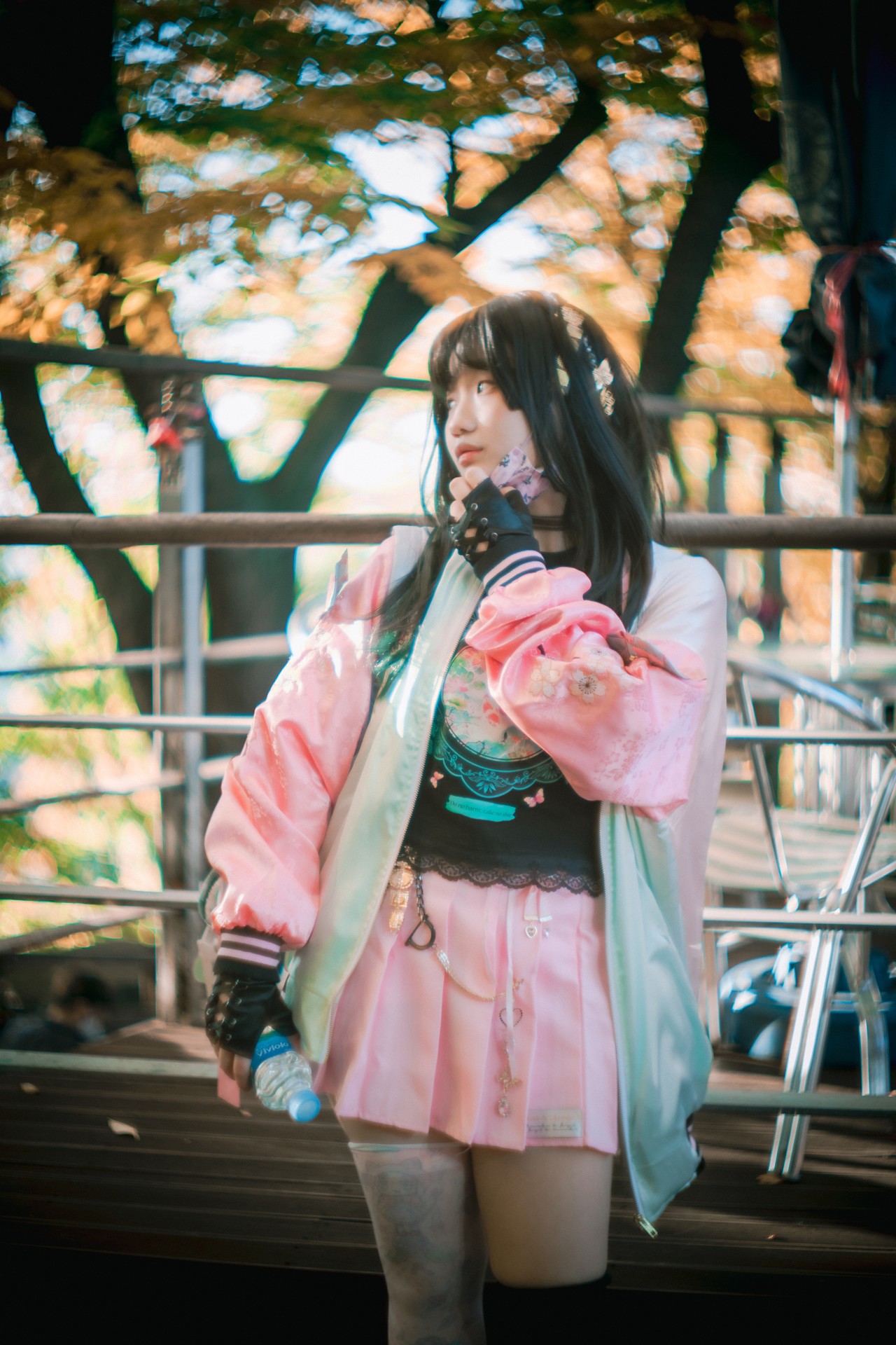 Mimmi 밈미, [DJAWA] Sukajan Gal Set.02