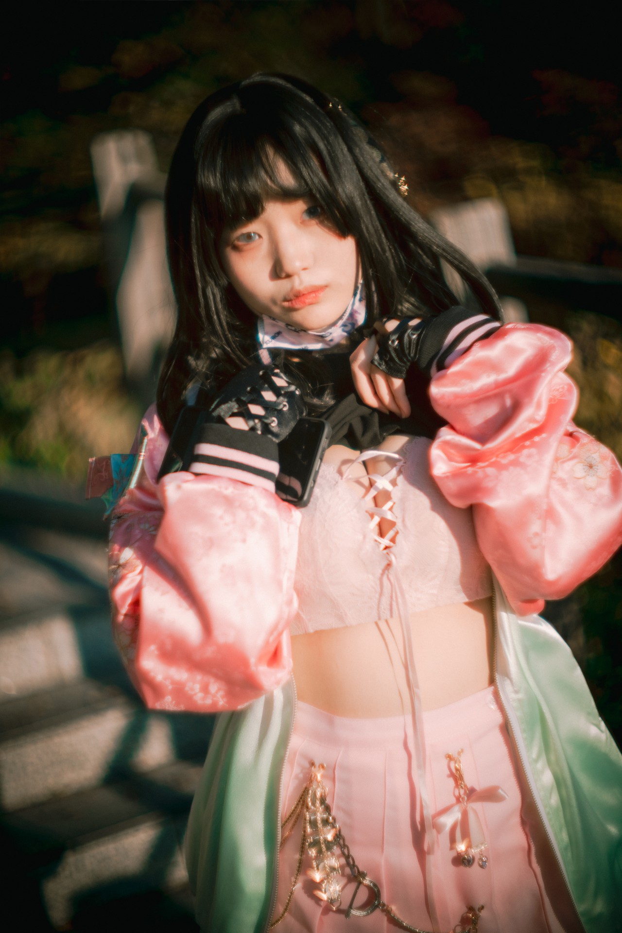 Mimmi 밈미, [DJAWA] Sukajan Gal Set.02