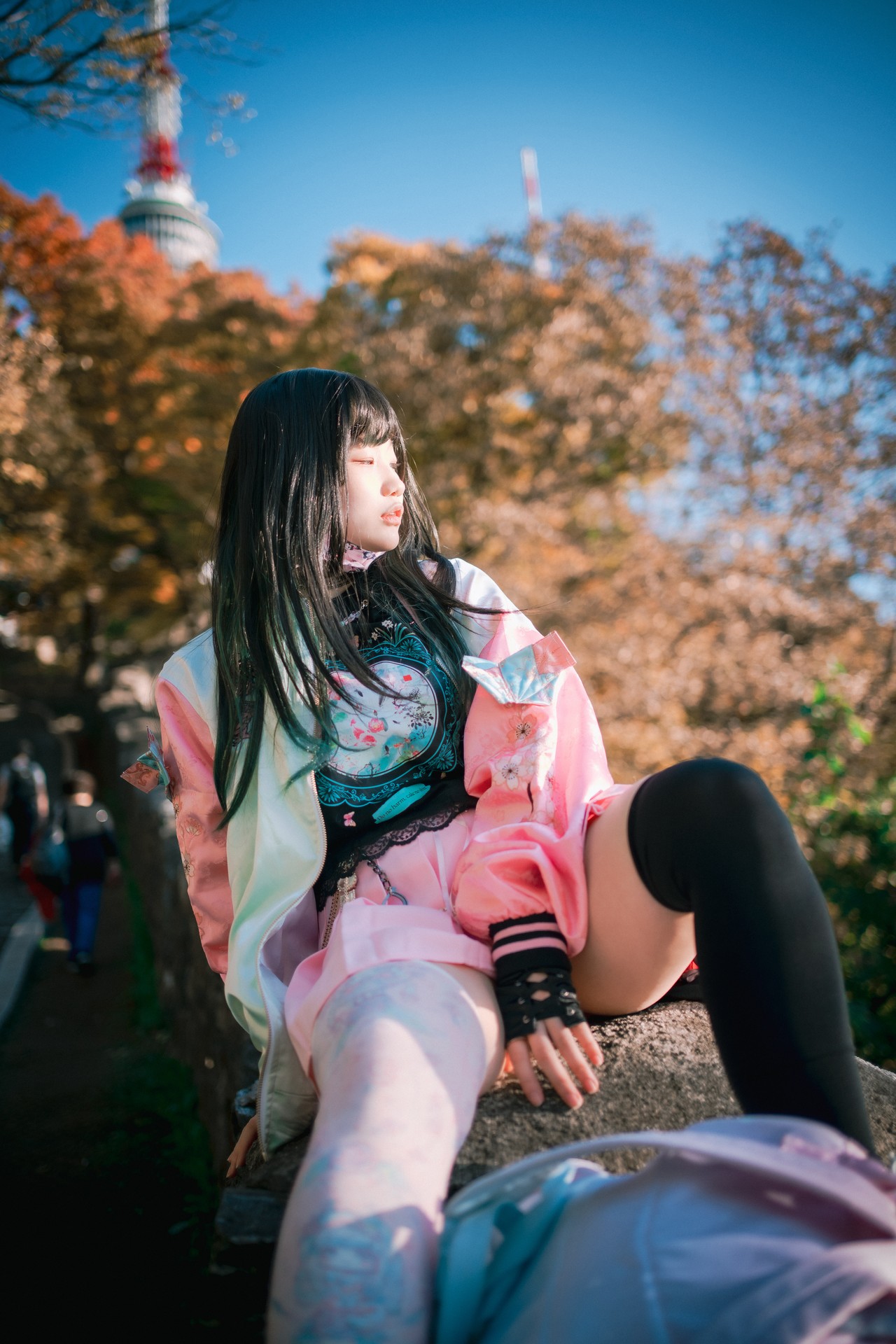 Mimmi 밈미, [DJAWA] Sukajan Gal Set.02