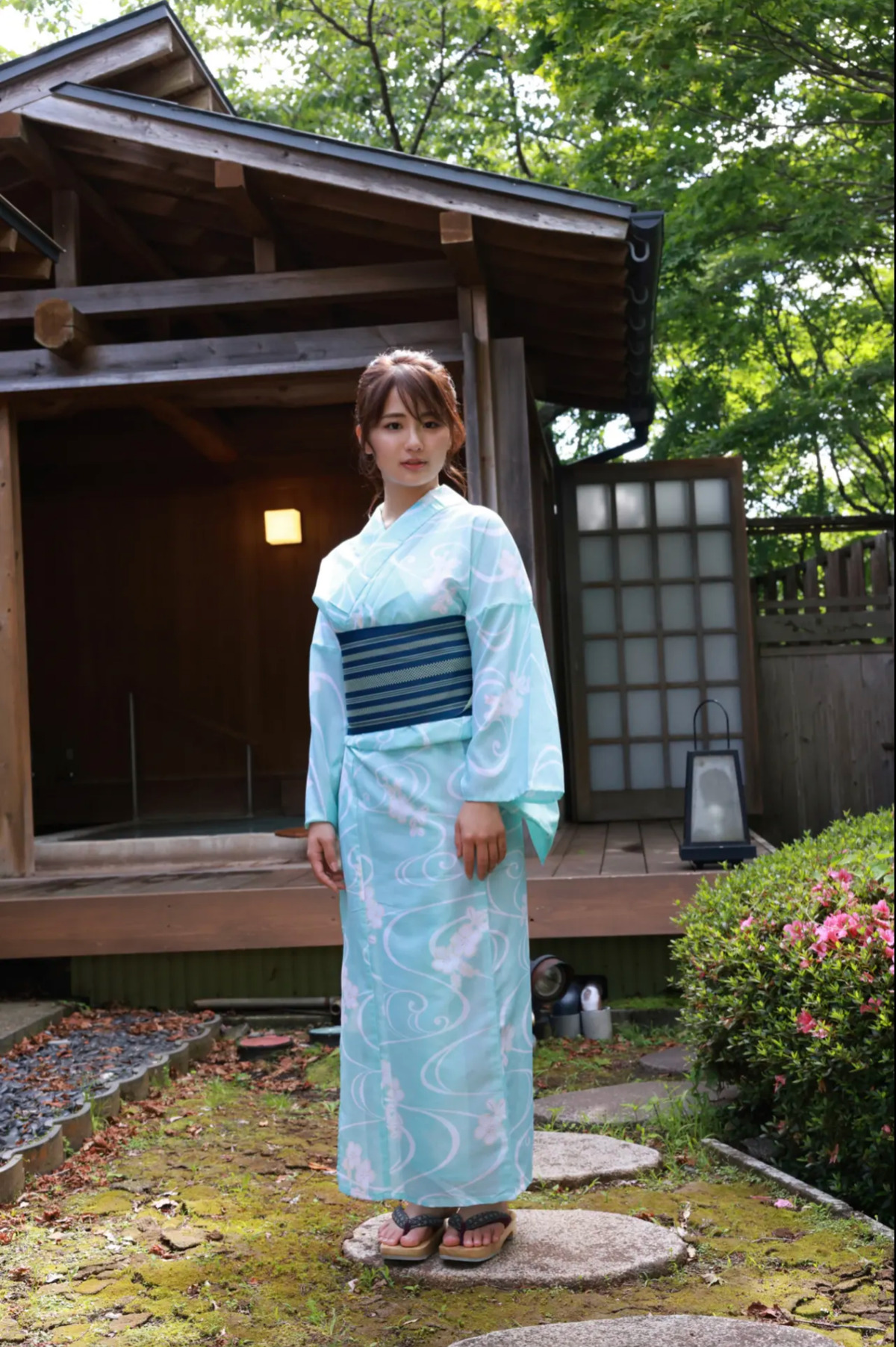 Natsumi Hirajima 平嶋夏海, ＦＲＩＤＡＹデジタル写真集 『癒やしの雫 vol.1 完全版』 Set.02