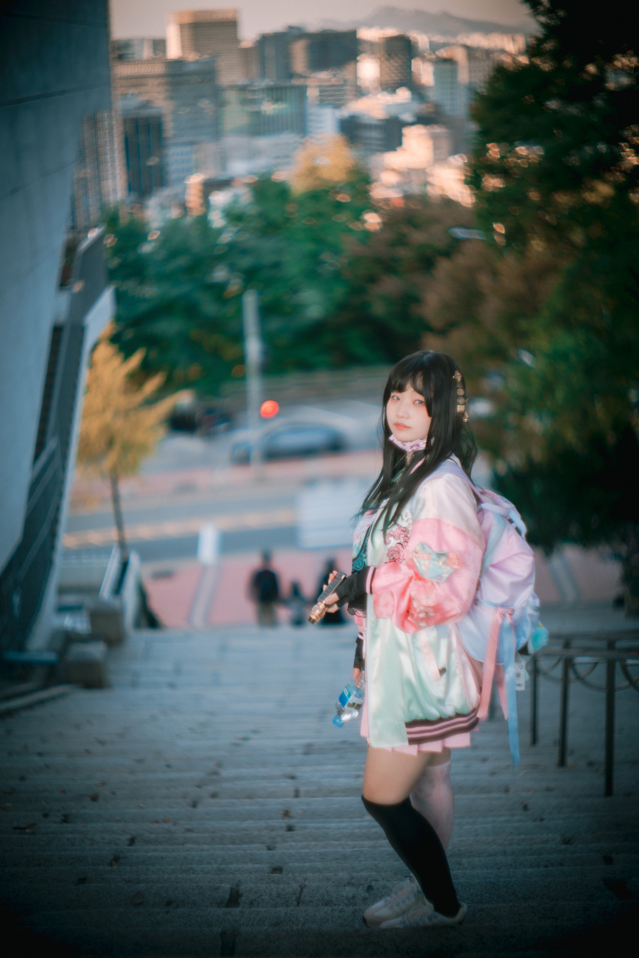 Mimmi 밈미, [DJAWA] Sukajan Gal Set.02