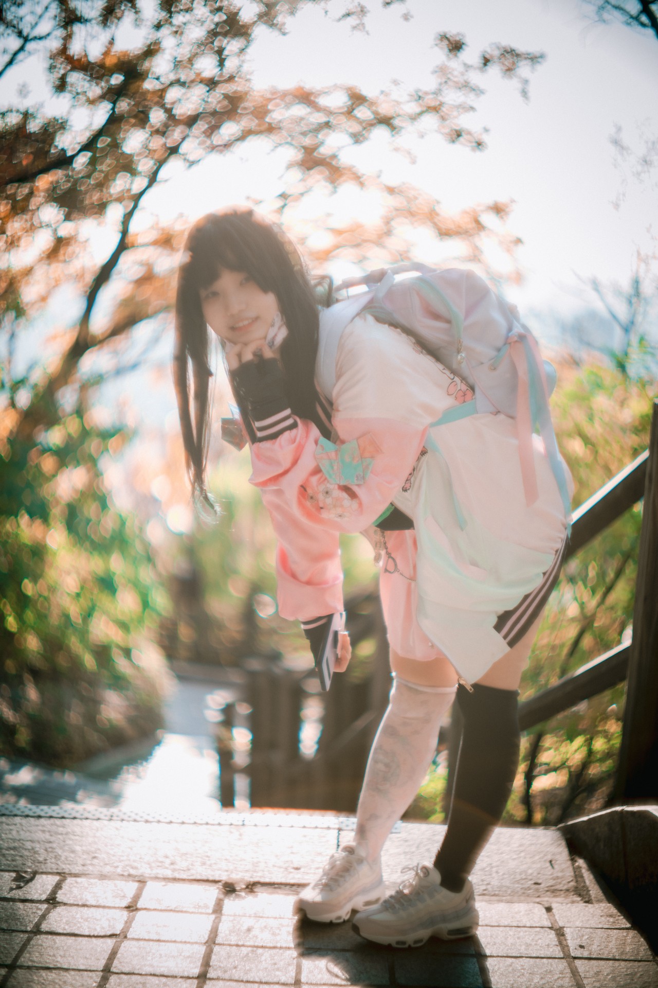 Mimmi 밈미, [DJAWA] Sukajan Gal Set.02